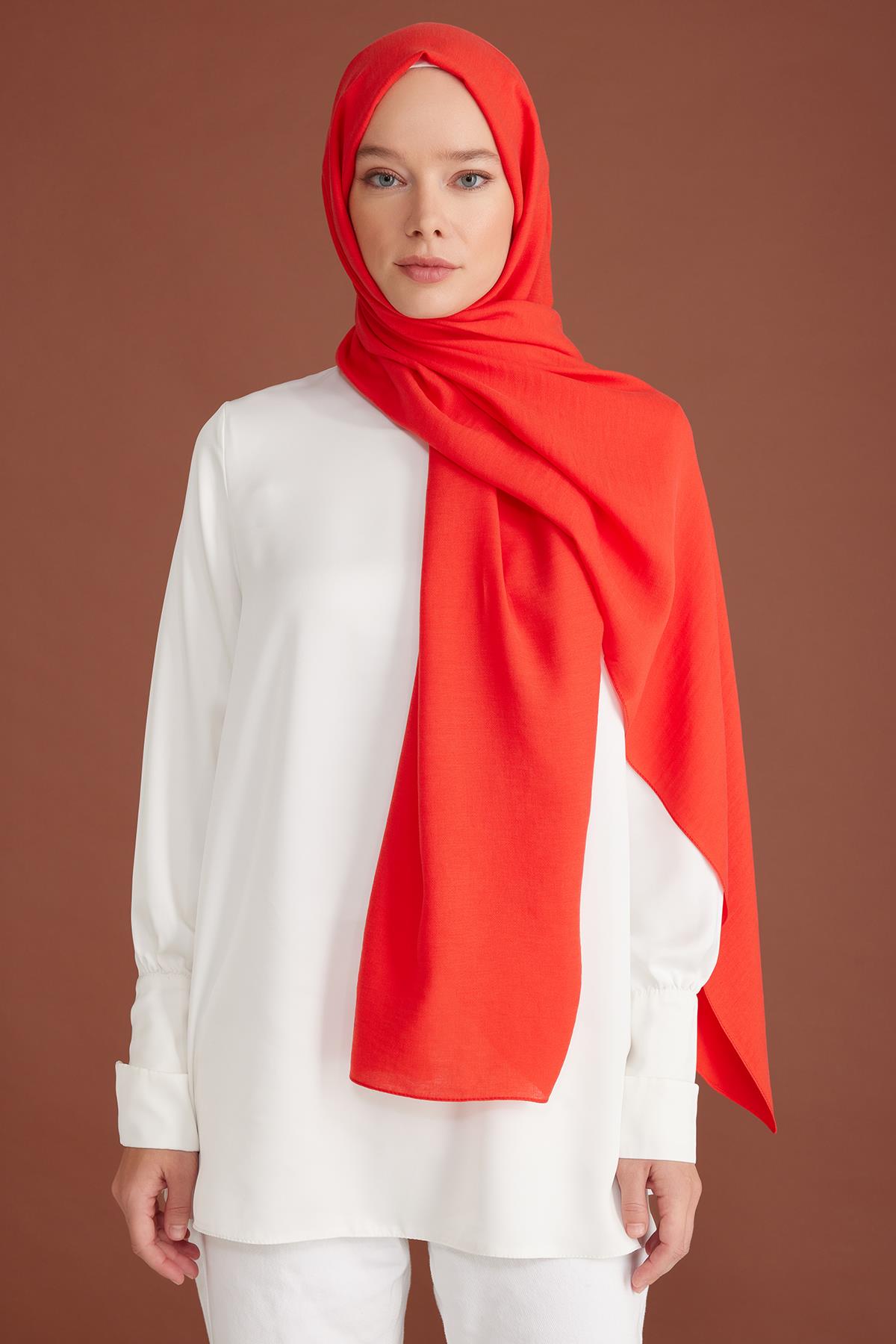 Belli  Fresh Coral  Şal S00OA0444378-6512