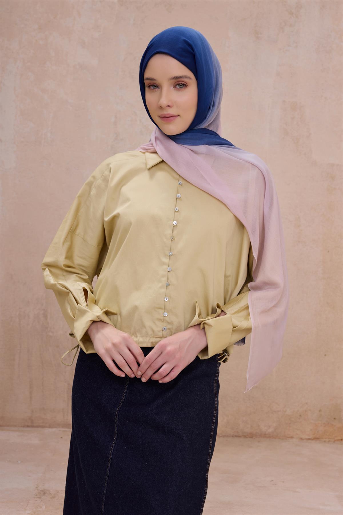 Belli Fresh Degrade Şal S00OA0444465-1013