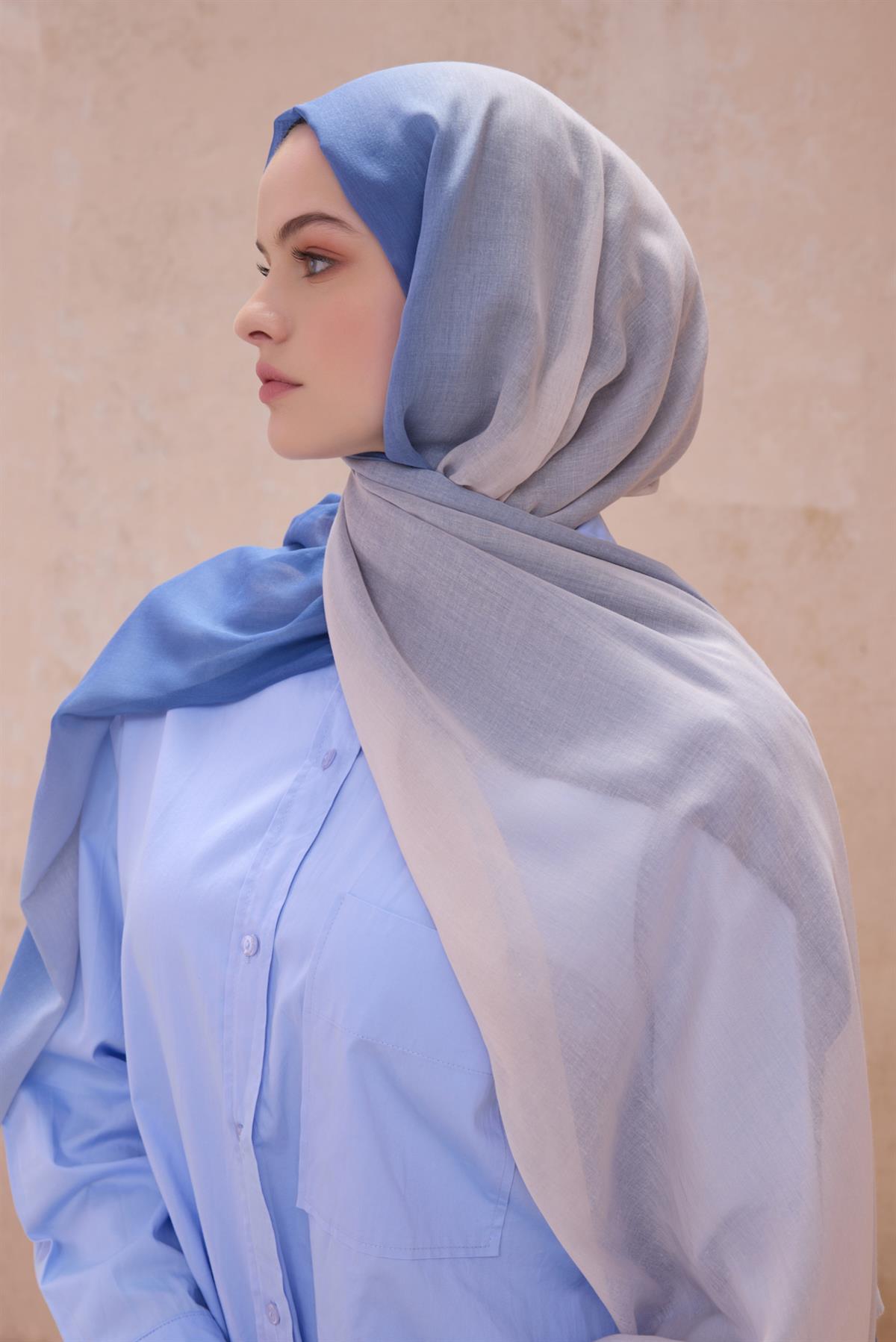 Belli Fresh Degrade Şal S00OA0444465-1014
