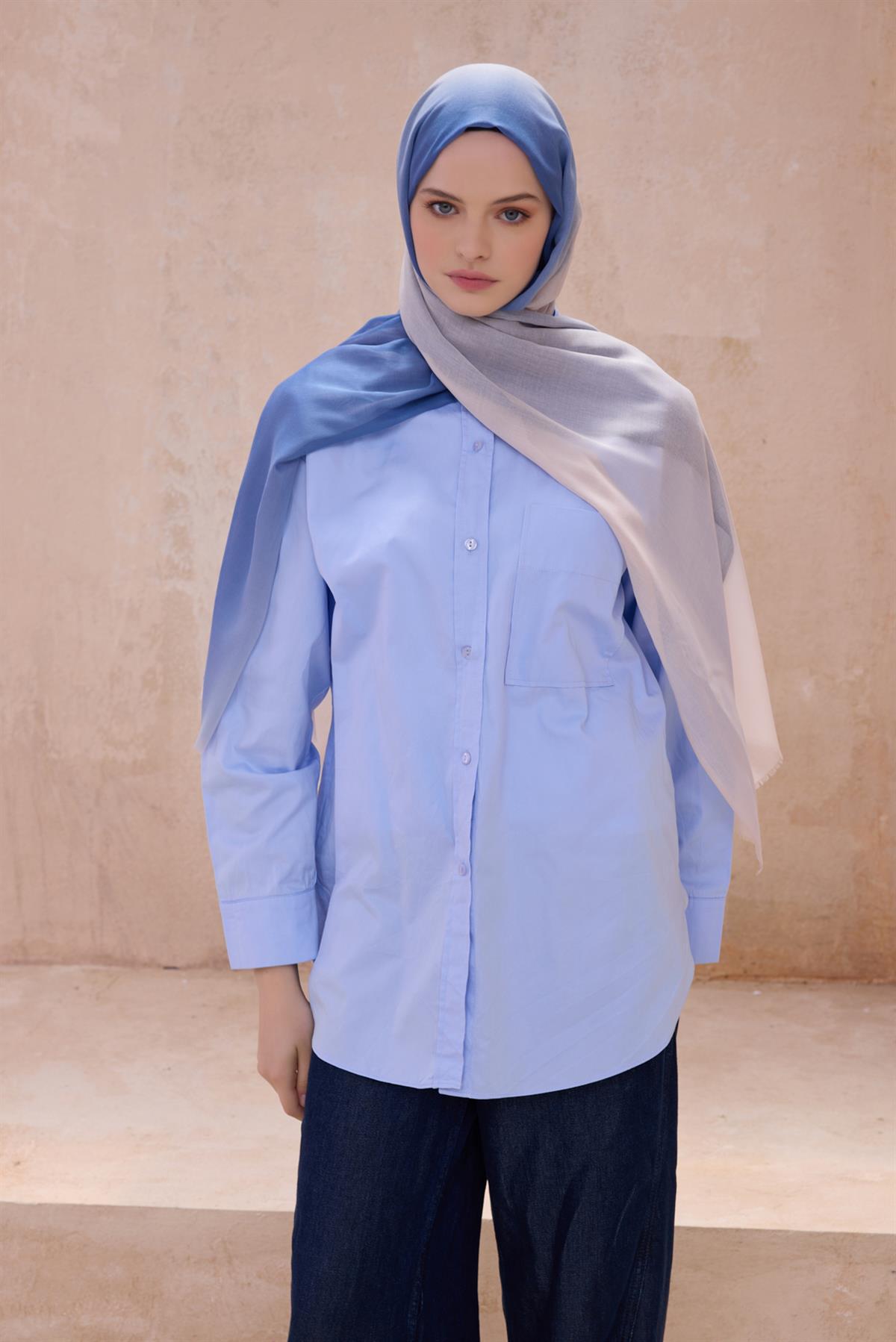 Belli Fresh Degrade Şal S00OA0444465-1014