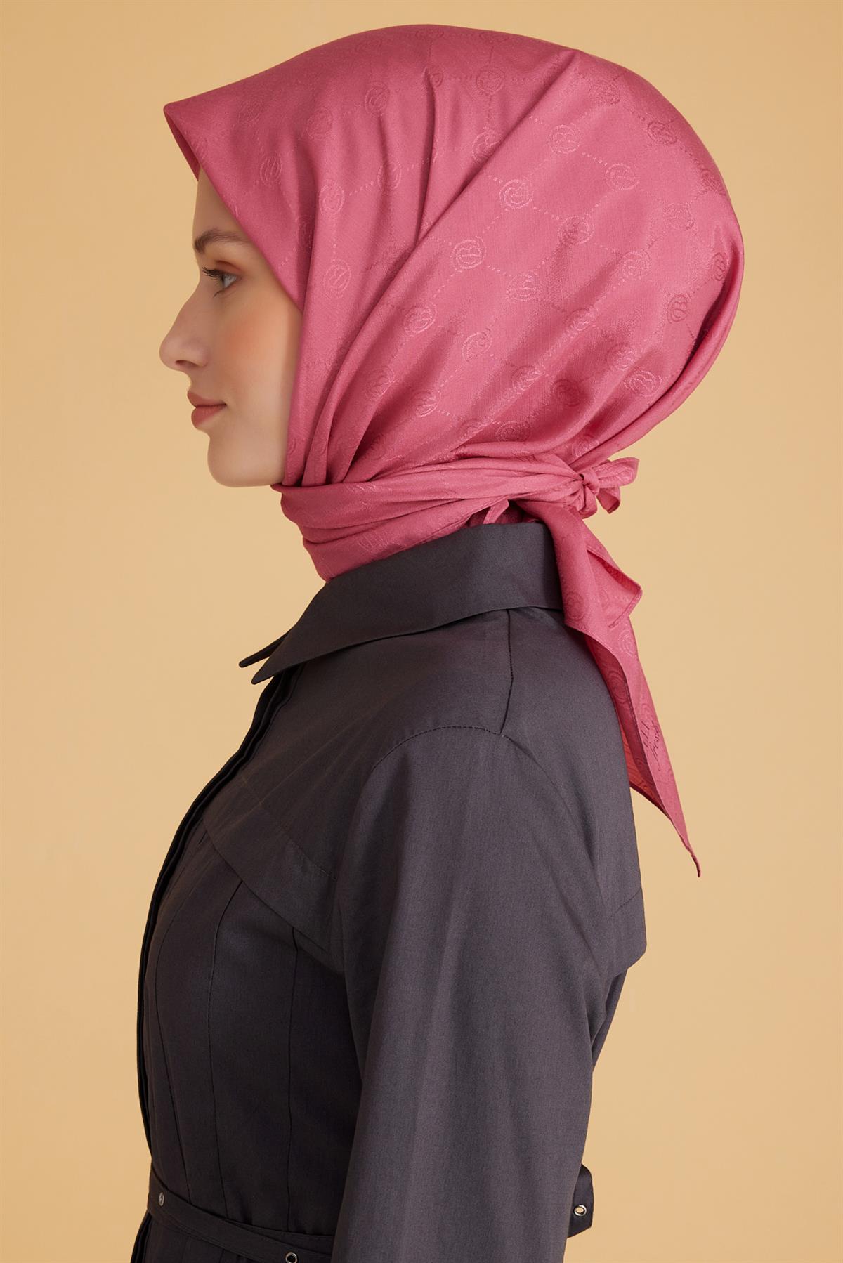 Belli Fresh Monogram Eşarp  E00OA0444059-17