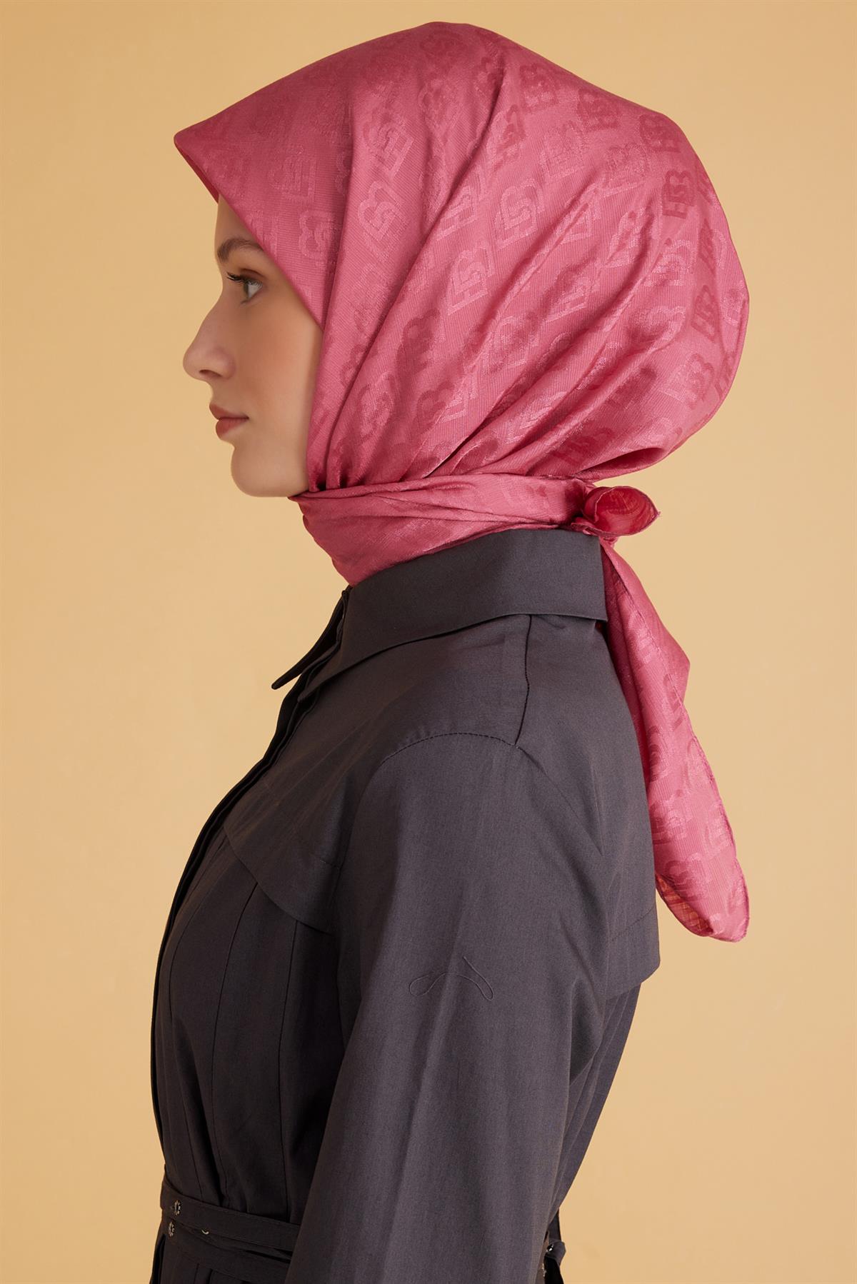 Belli Fresh Monogram Eşarp E00OA0444058-17