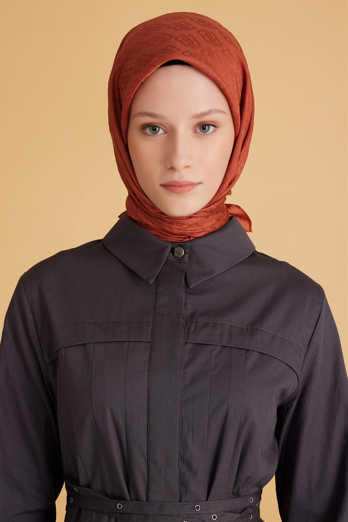 Belli Fresh Monogram Eşarp E00OA0444058-25