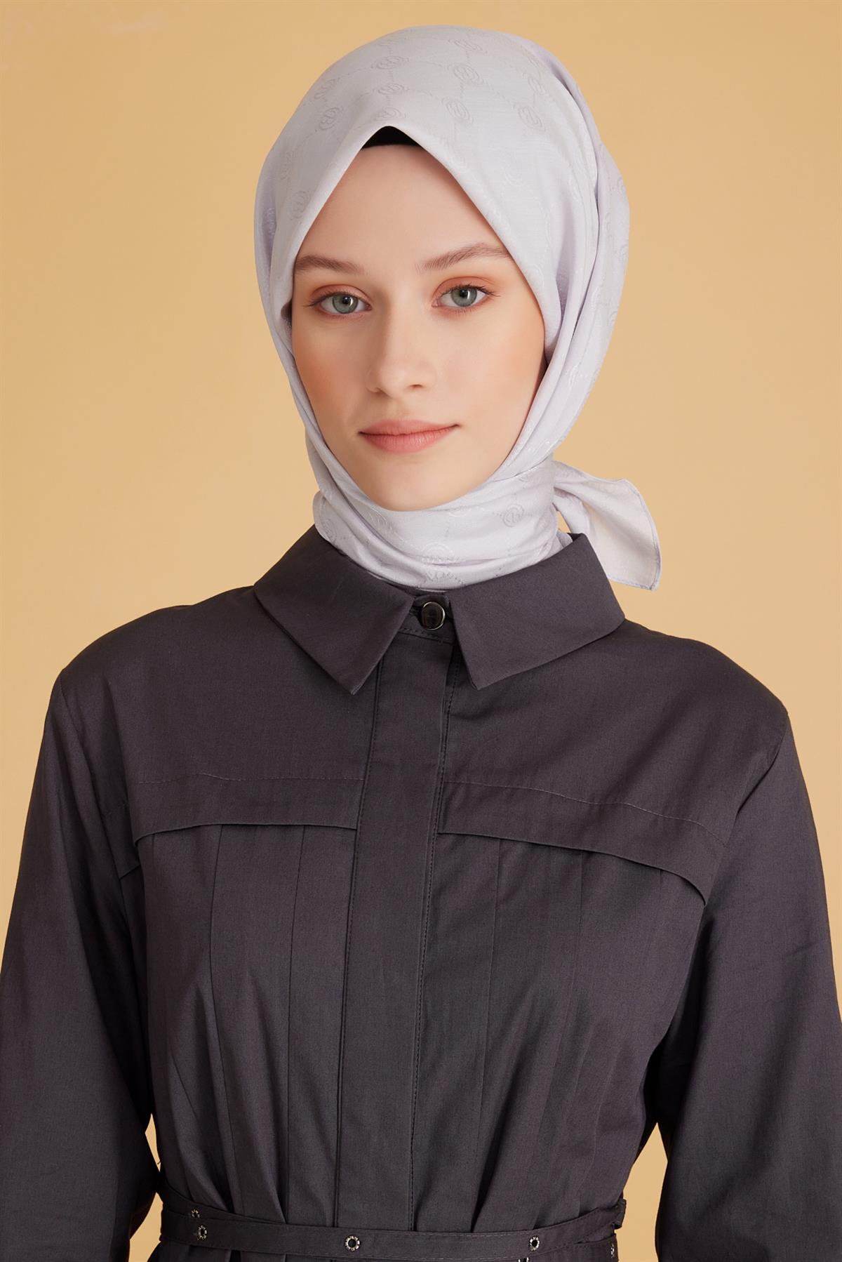 Belli Fresh Monogram Eşarp  E00OA0444059-81