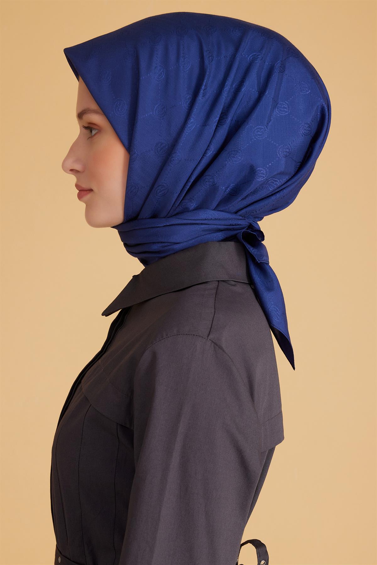 Belli Fresh Monogram Eşarp  E00OA0444059-21
