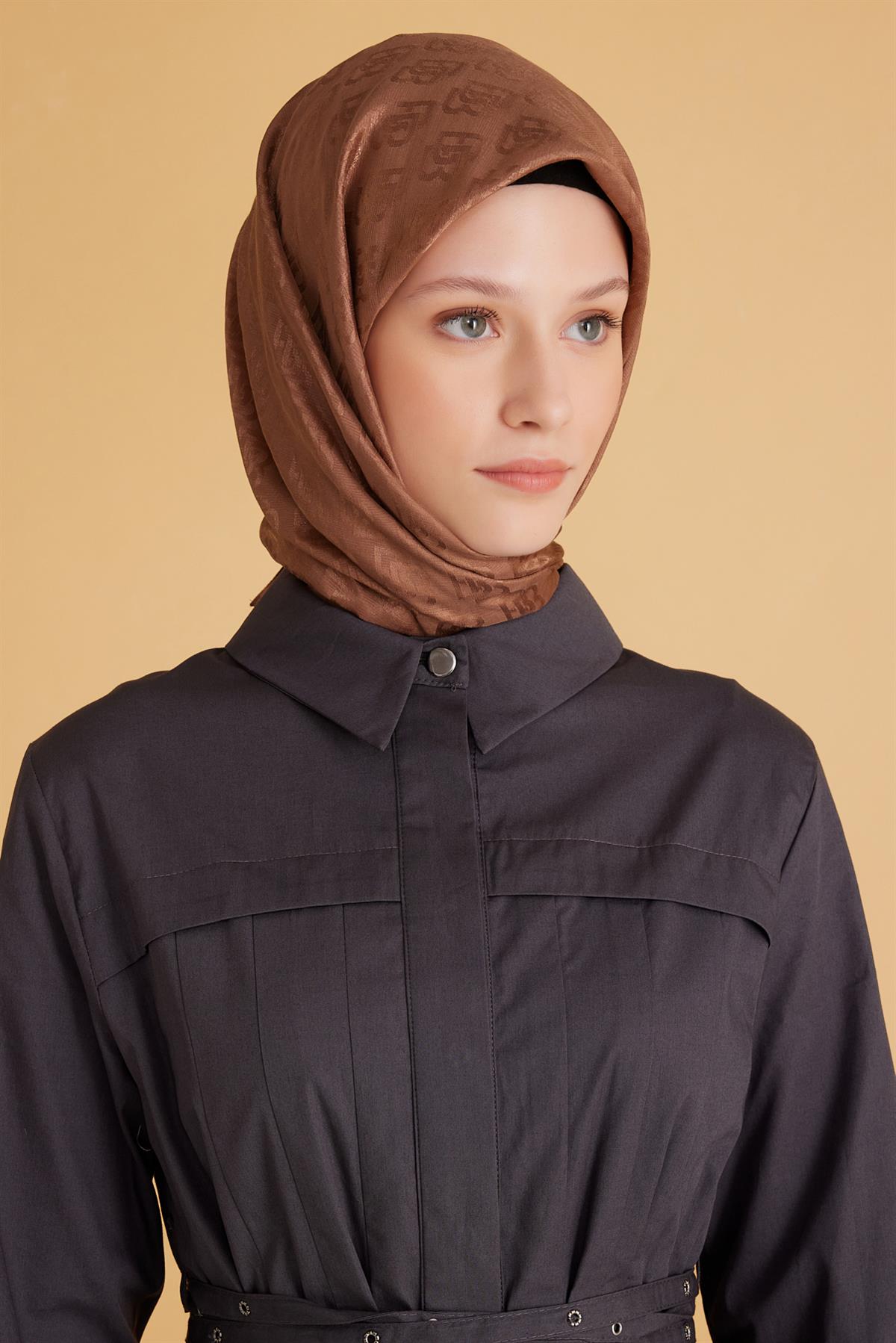 Belli Fresh Monogram Eşarp E00OA0444058-91