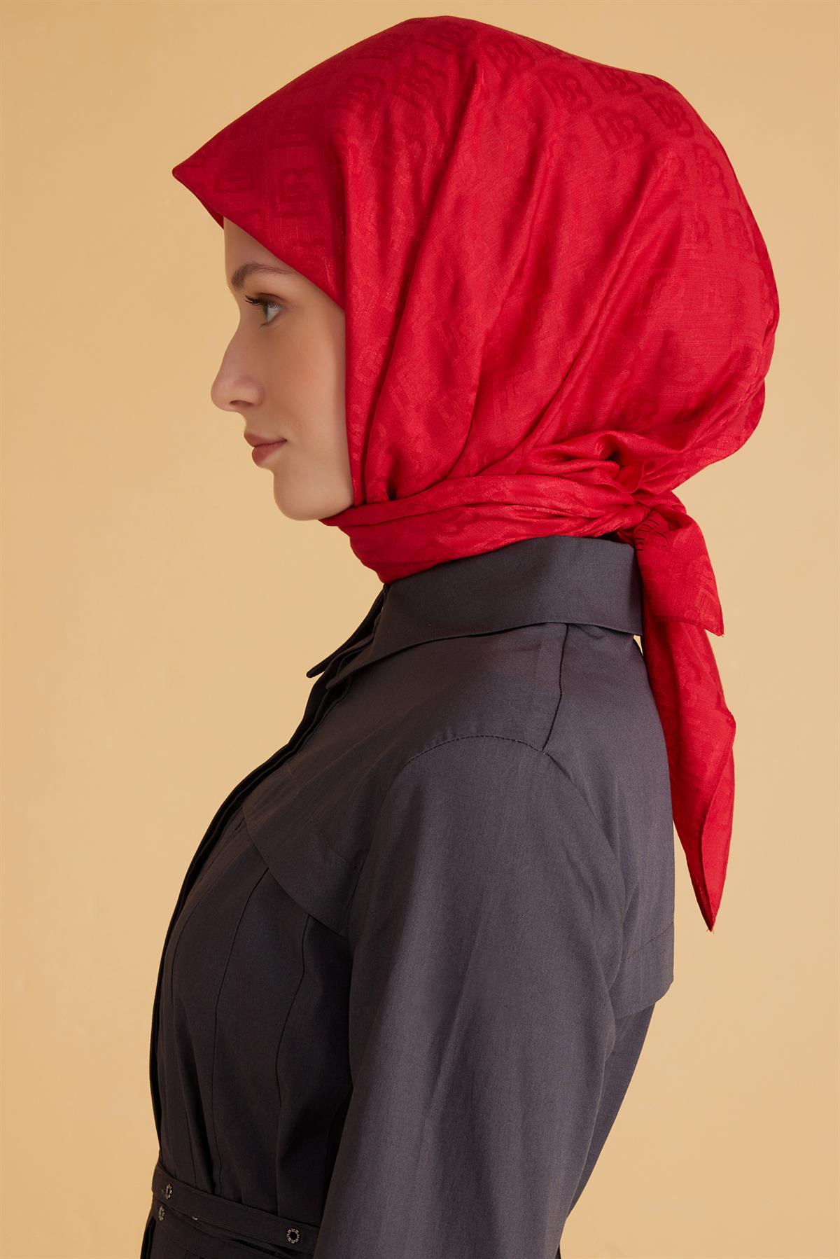 Belli Fresh Monogram Eşarp E00OA0444058-98