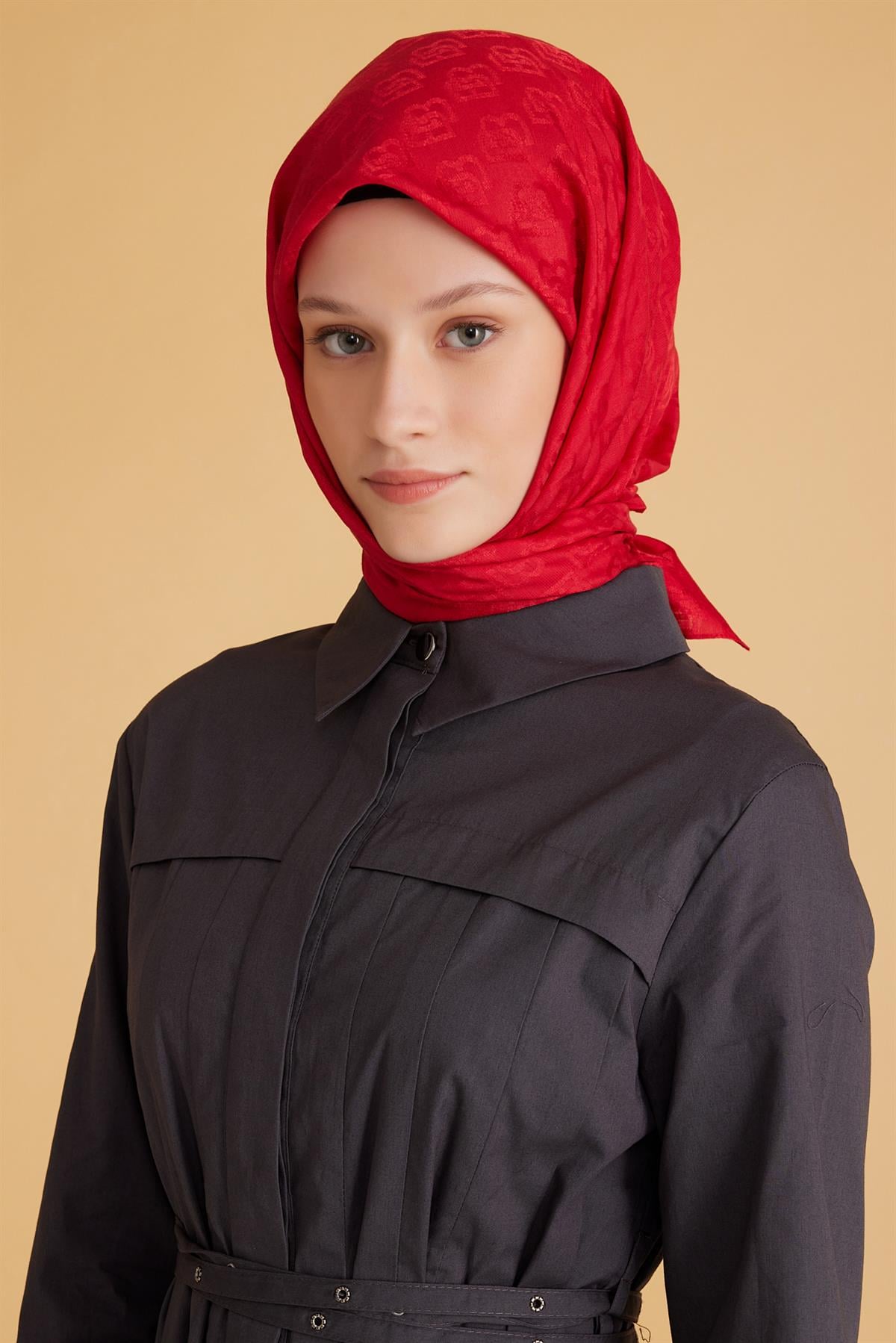 Belli Fresh Monogram Eşarp E00OA0444058-98