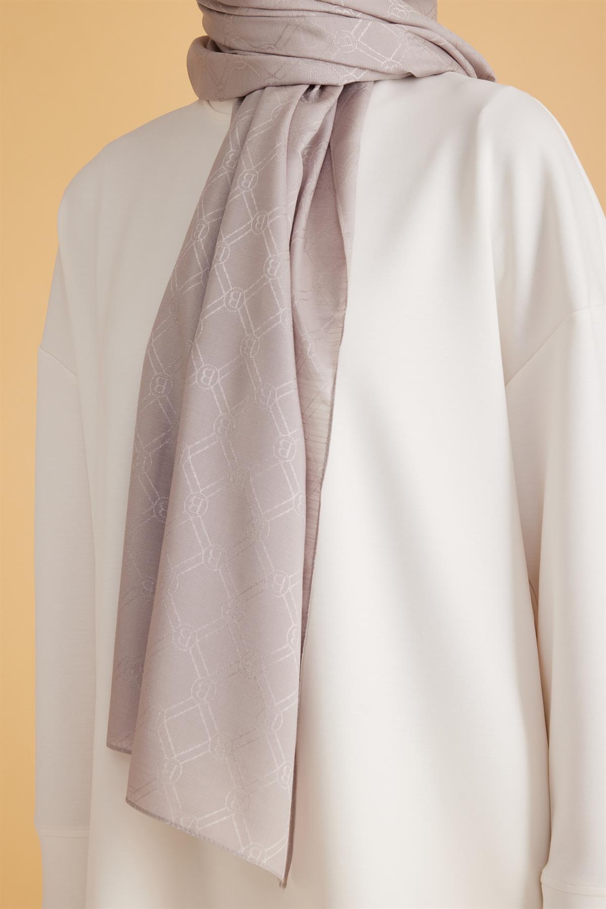 Belli Fresh Monogram Şal S00OA0444403-77