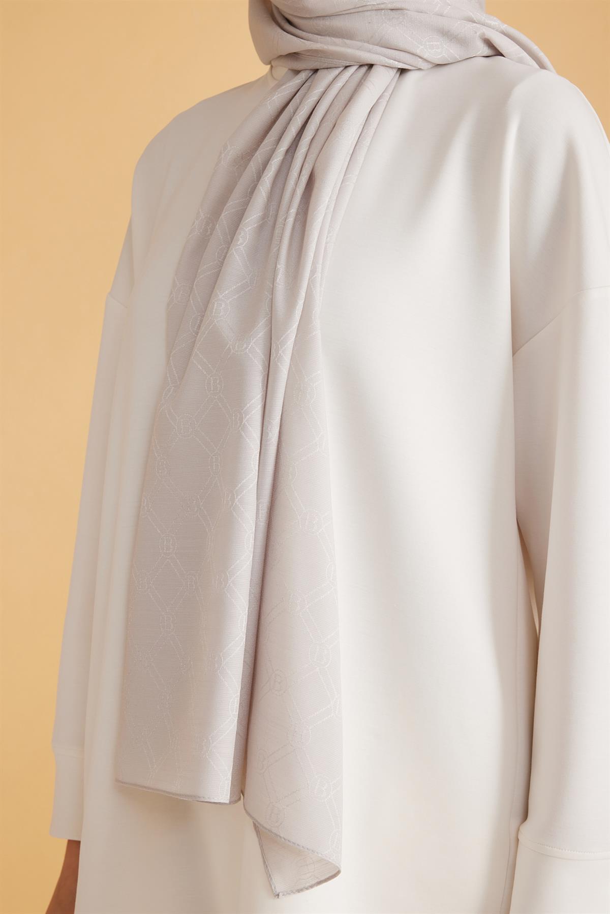 Belli Fresh Monogram Şal S00OA0444403-78