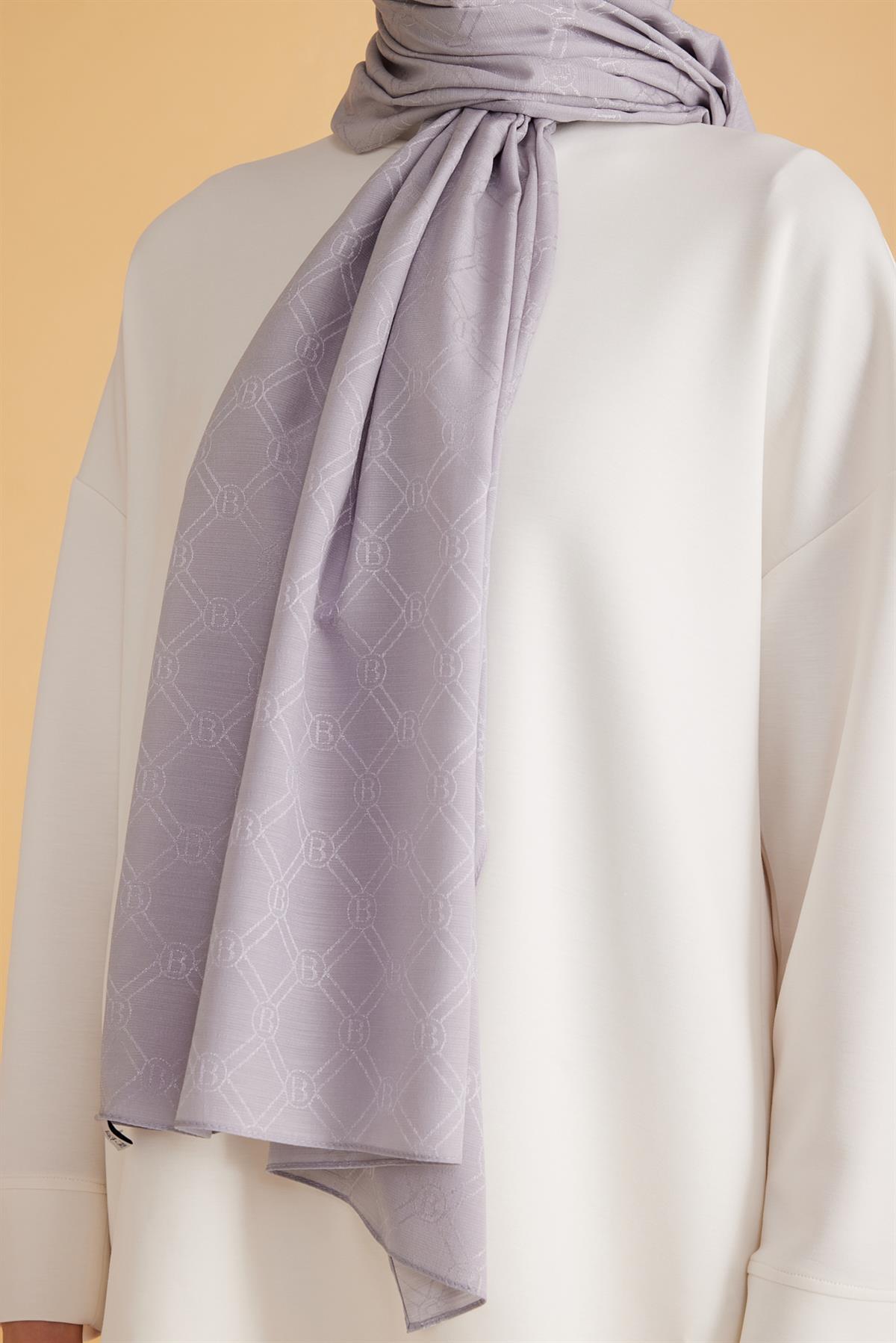 Belli Fresh Monogram Şal S00OA0444403-80