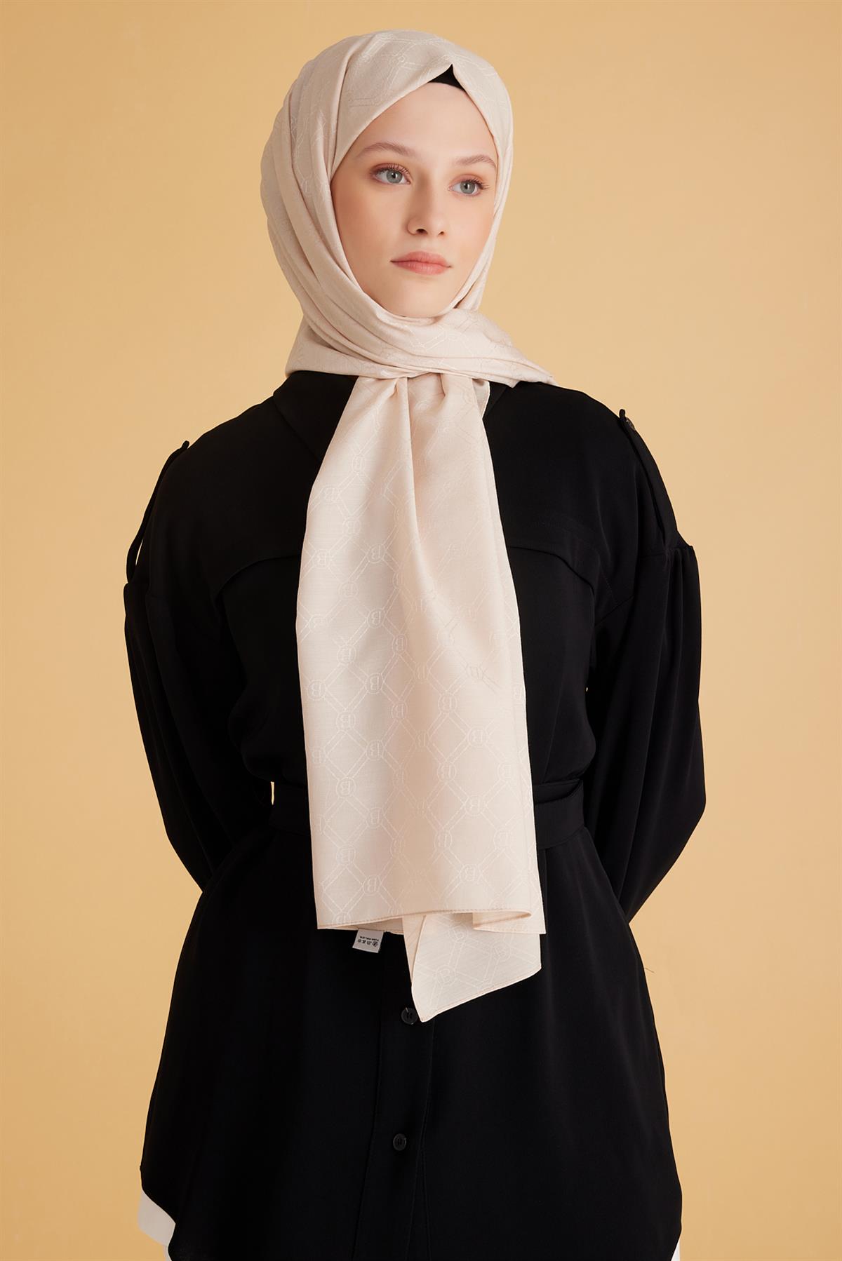 Belli Fresh Monogram Şal S00OA0444403-75