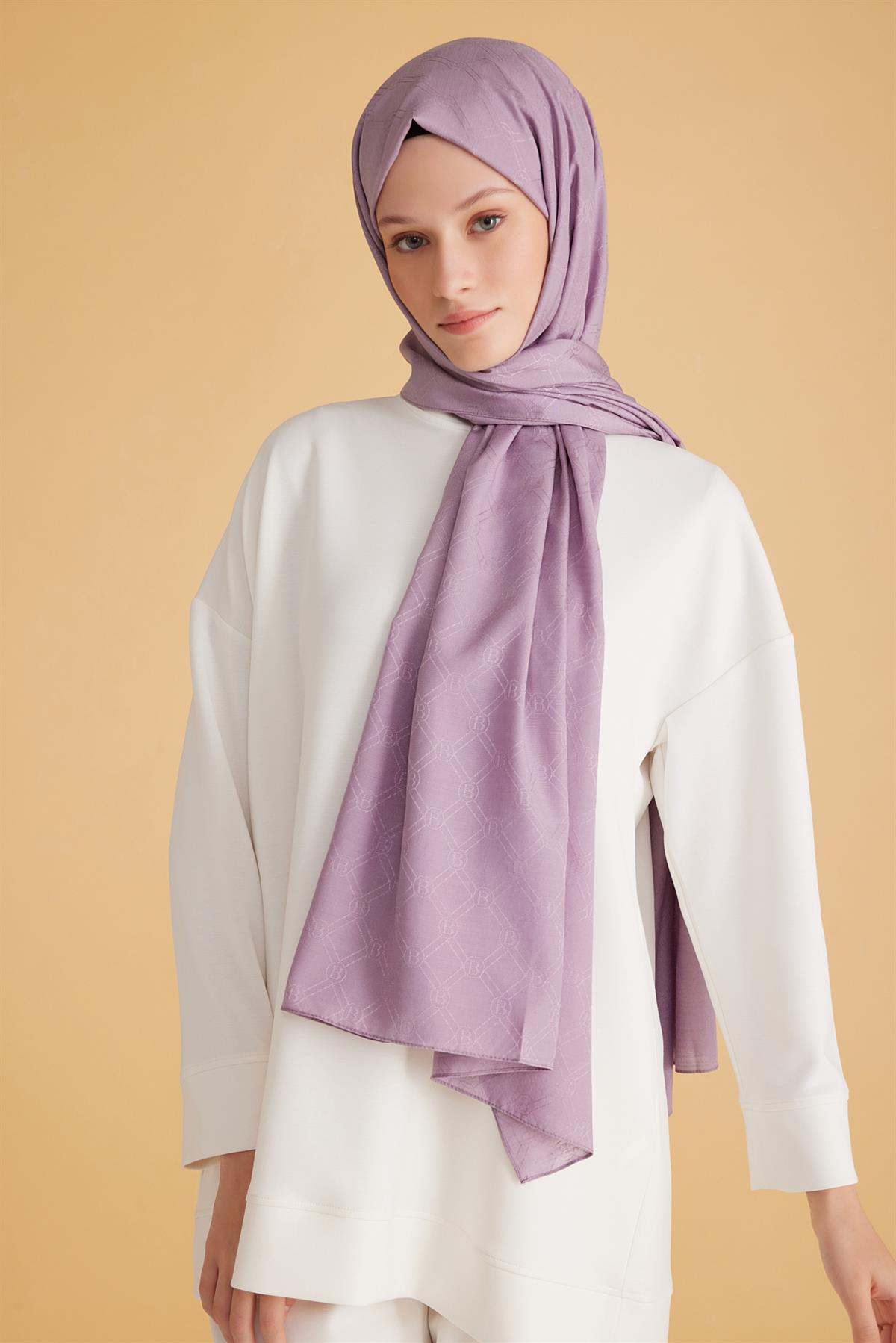 Belli Fresh Monogram Şal S00OA0444403-87