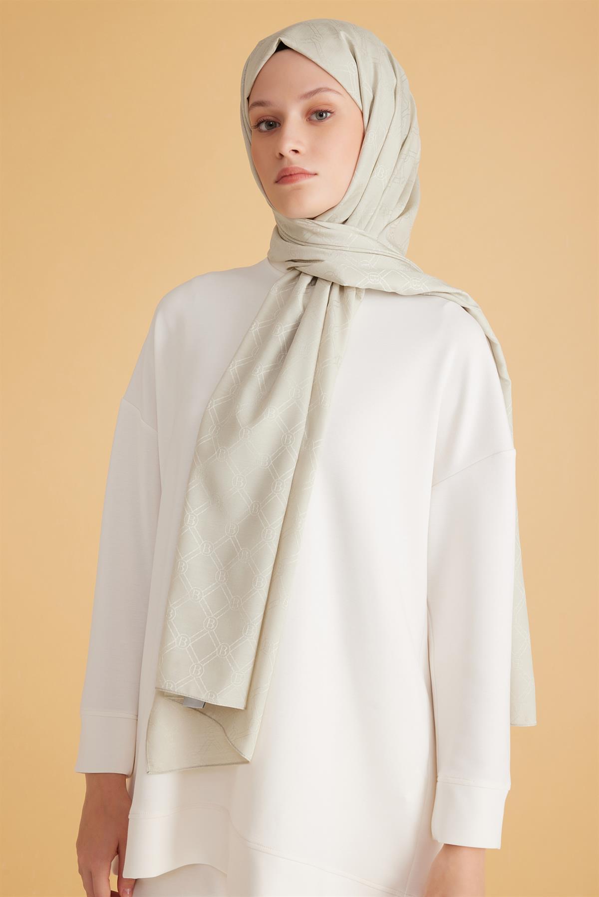 Belli Fresh Monogram Şal S00OA0444403-16