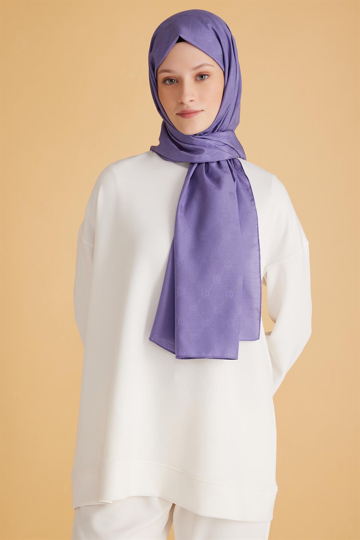 Belli Fresh Monogram Şal S00OA0444404-95