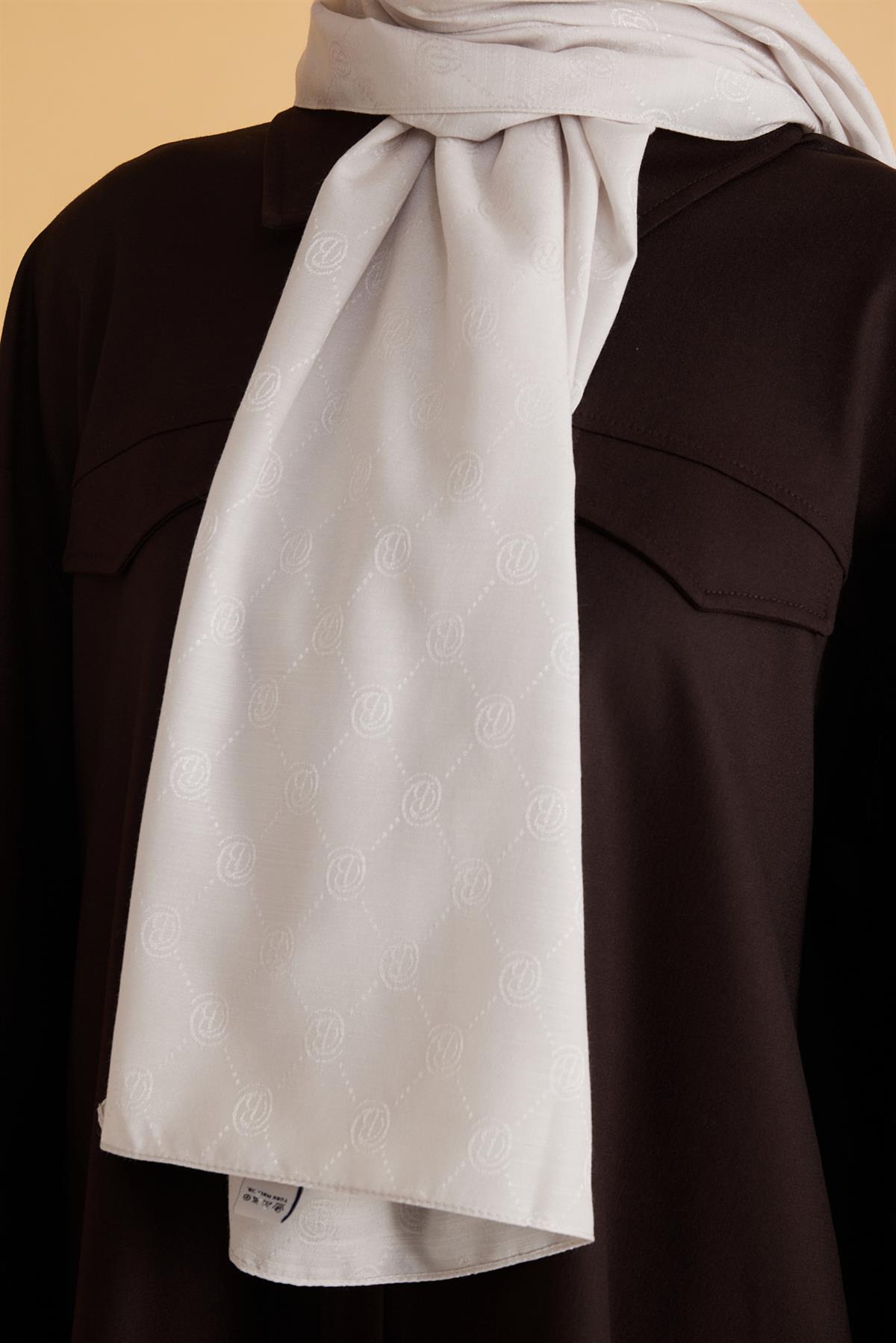 Belli Fresh Monogram Şal S00OA0444404-78