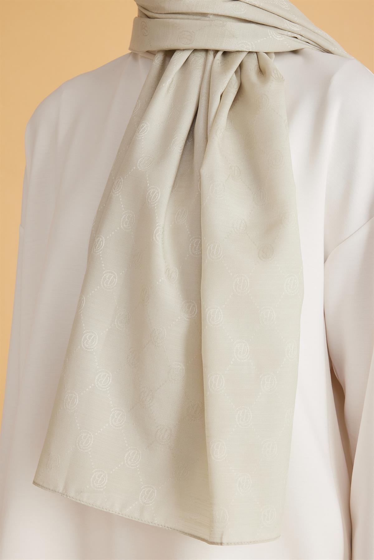 Belli Fresh Monogram Şal S00OA0444404-16
