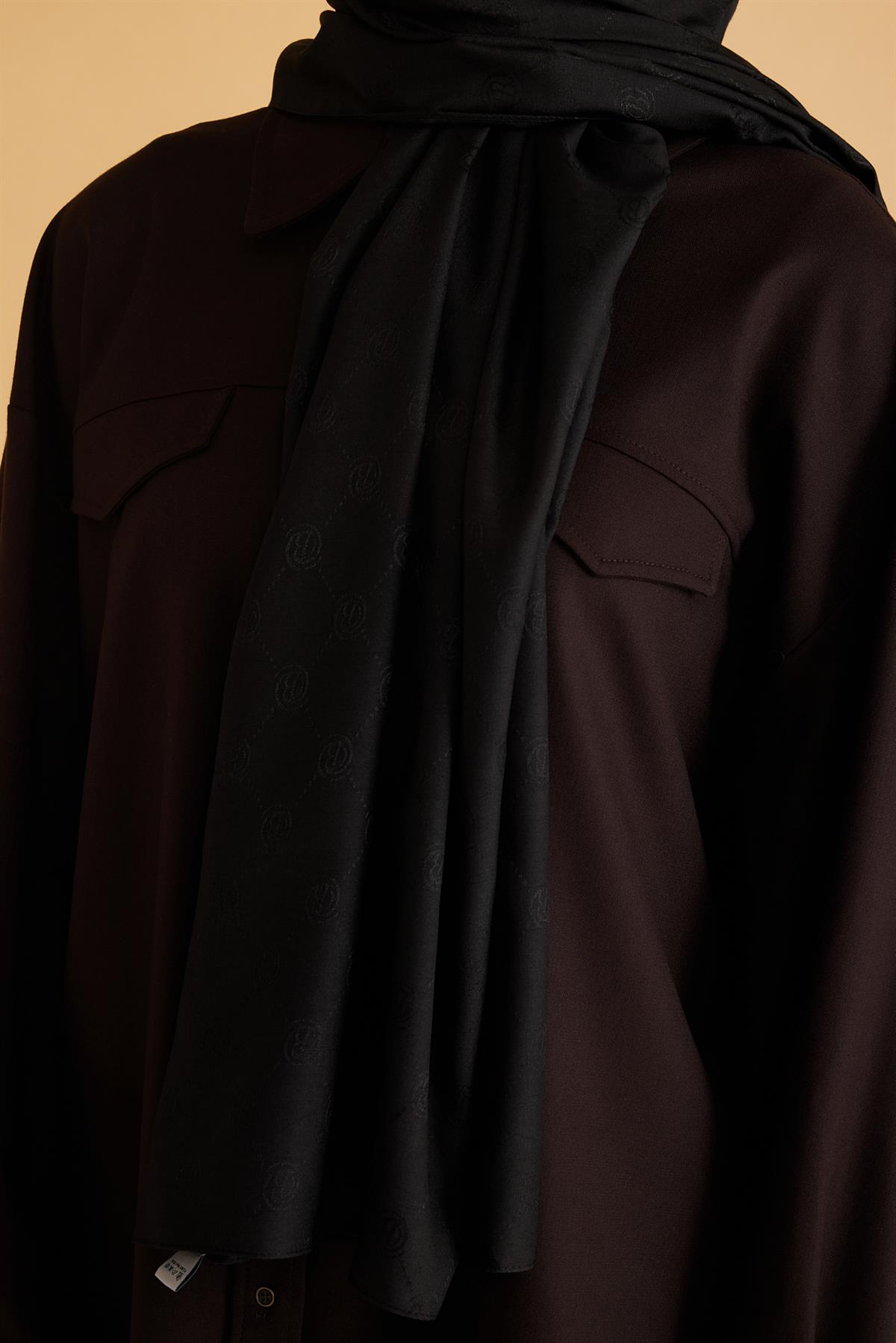 Belli Fresh Monogram Şal S00OA0444404-99