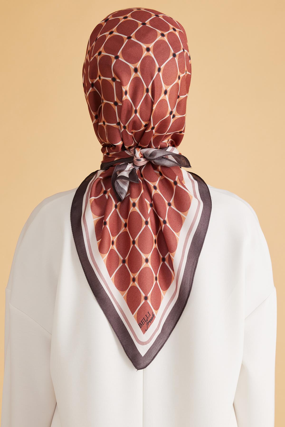 Belli Fresh Pure Eşarp 3 E00OA4440047-20