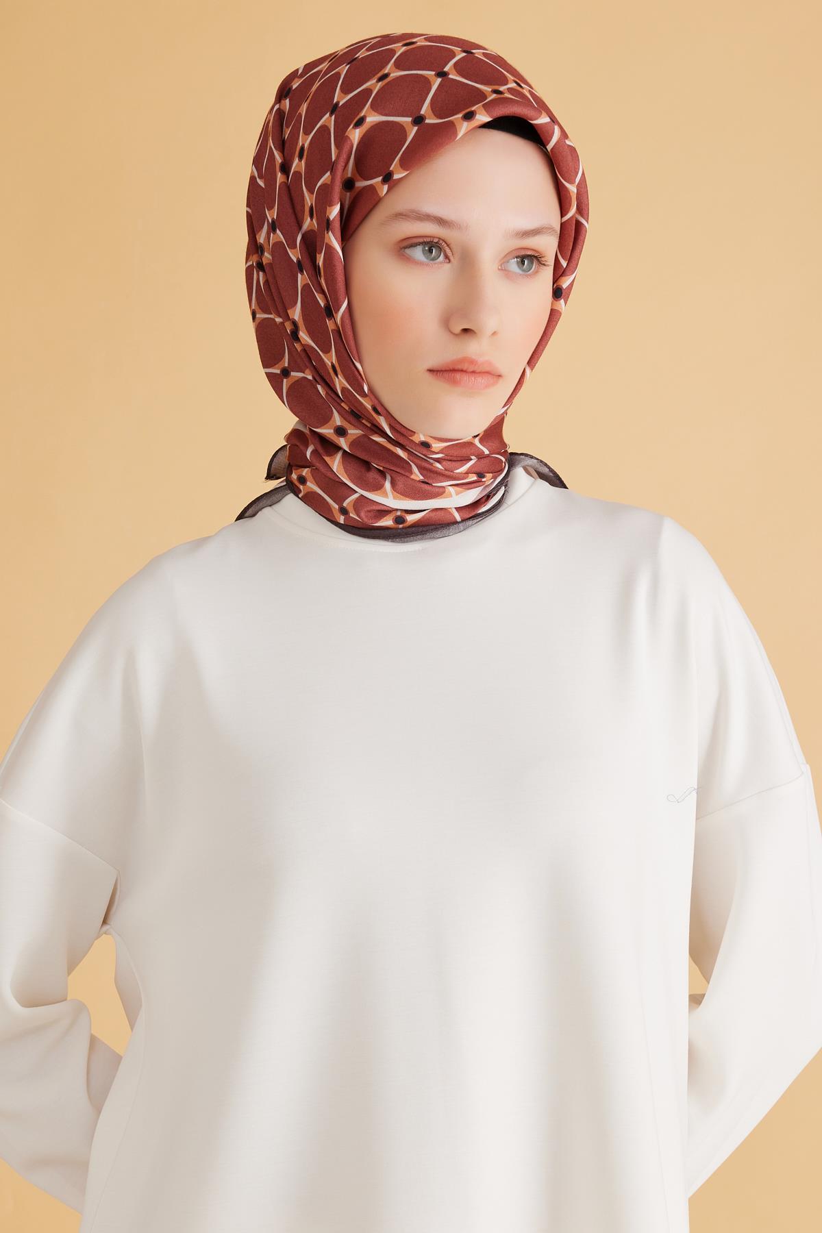 Belli Fresh Pure Eşarp 3 E00OA4440047-20