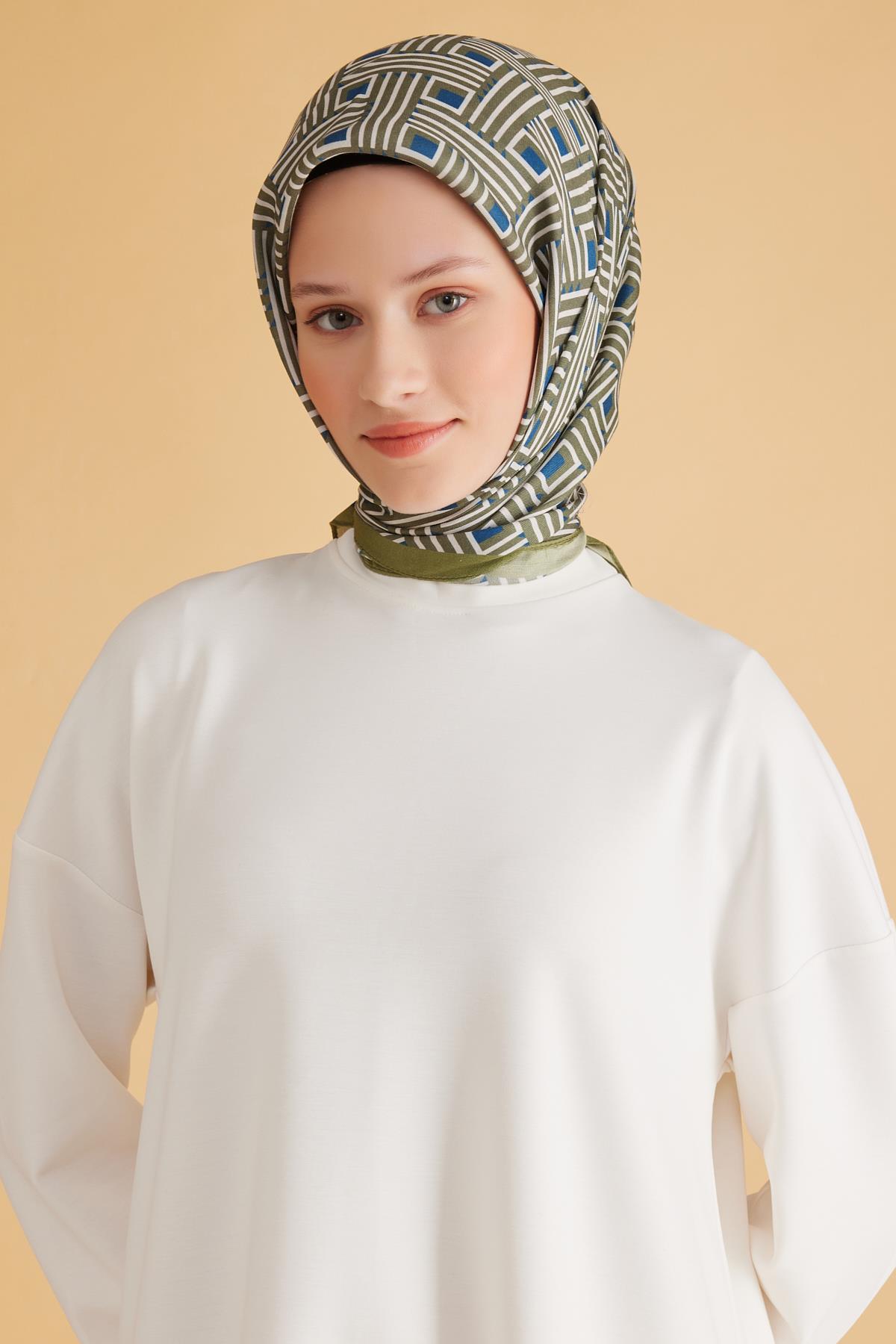 Belli Fresh Pure Eşarp 5 E00OA4440049-11