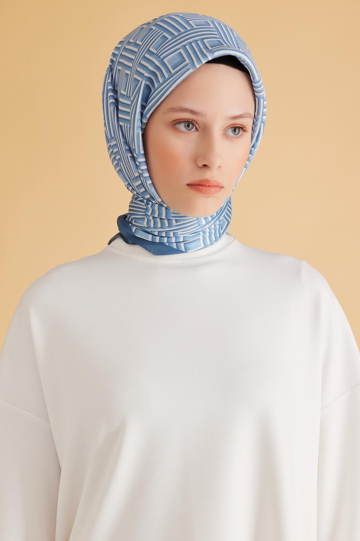 Belli Fresh Pure Eşarp 5 E00OA4440049-V2-C