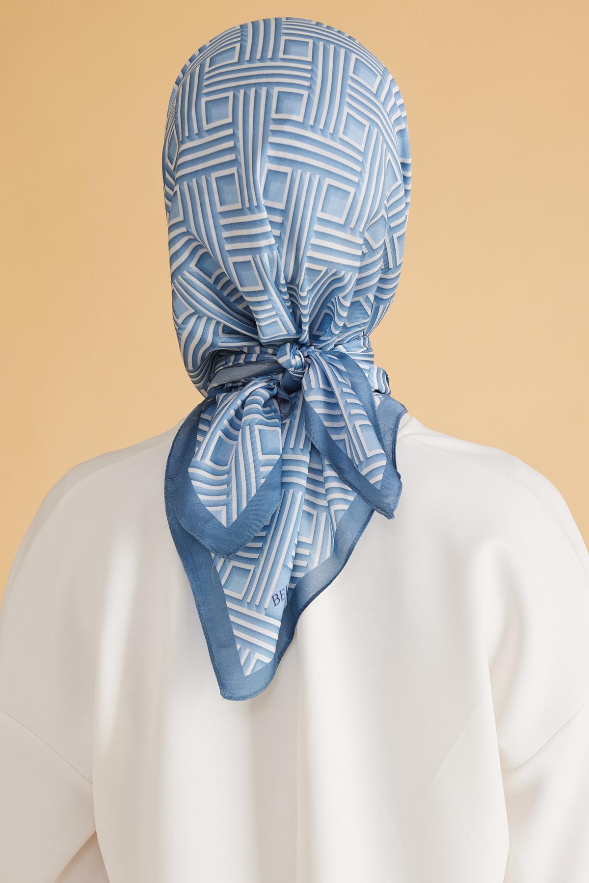 Belli Fresh Pure Eşarp 5 E00OA4440049-V2-C