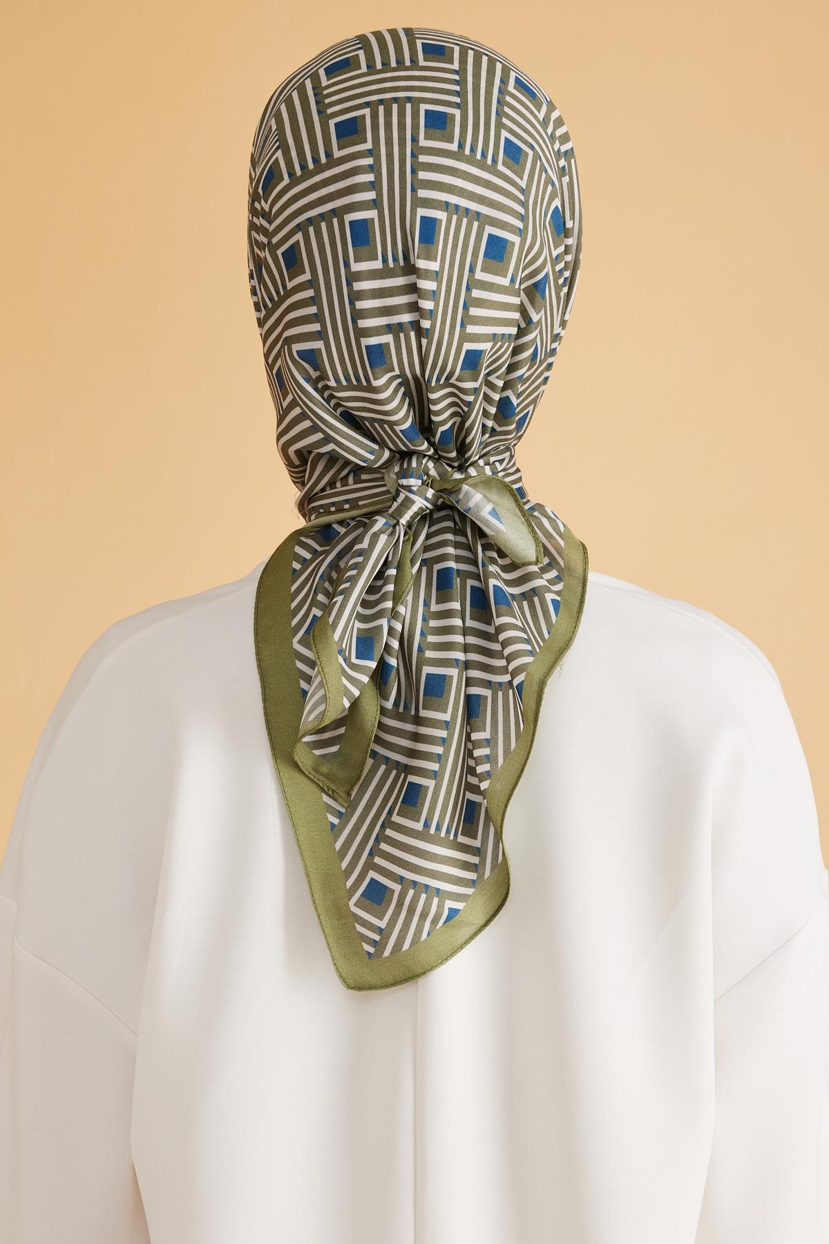 Belli Fresh Pure Eşarp 5 E00OA4440049-11