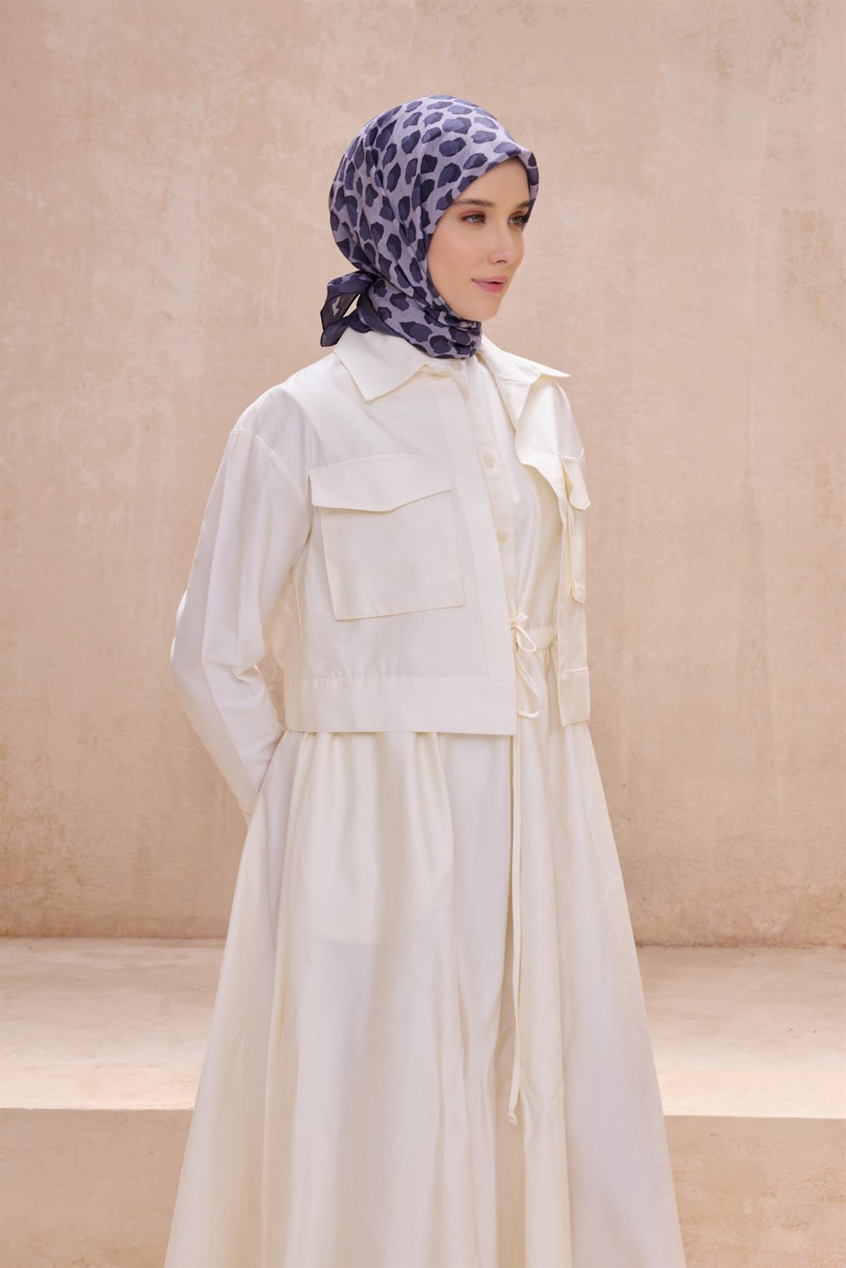 Belli Fresh Sanda Eşarp 3 S00OA4813003-61