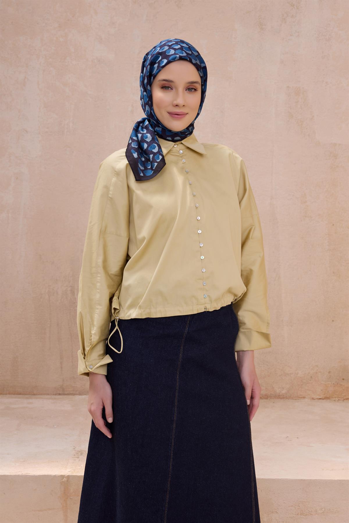 Belli Fresh Sanda Eşarp 3 S00OA4813003-63