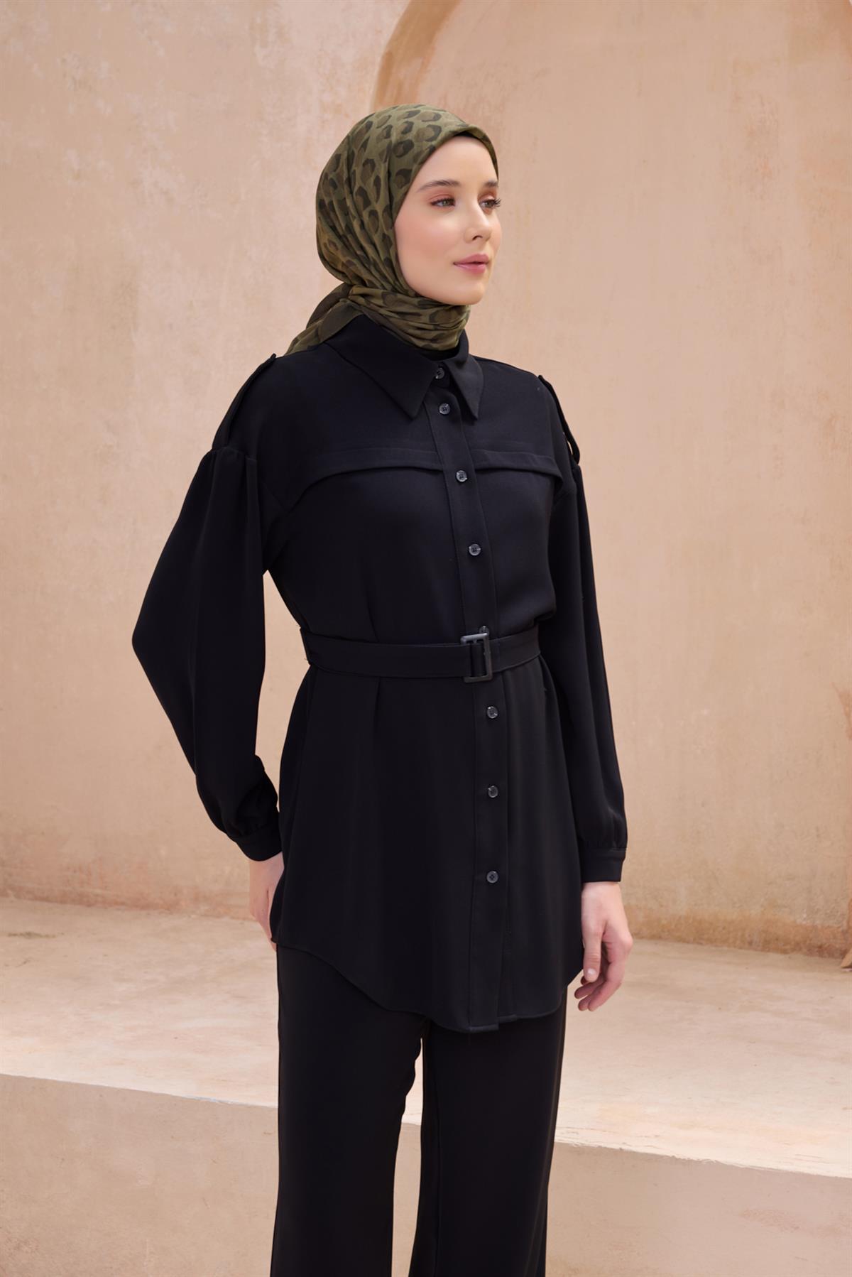 Belli Fresh Sanda Eşarp 3 S00OA4813003-59