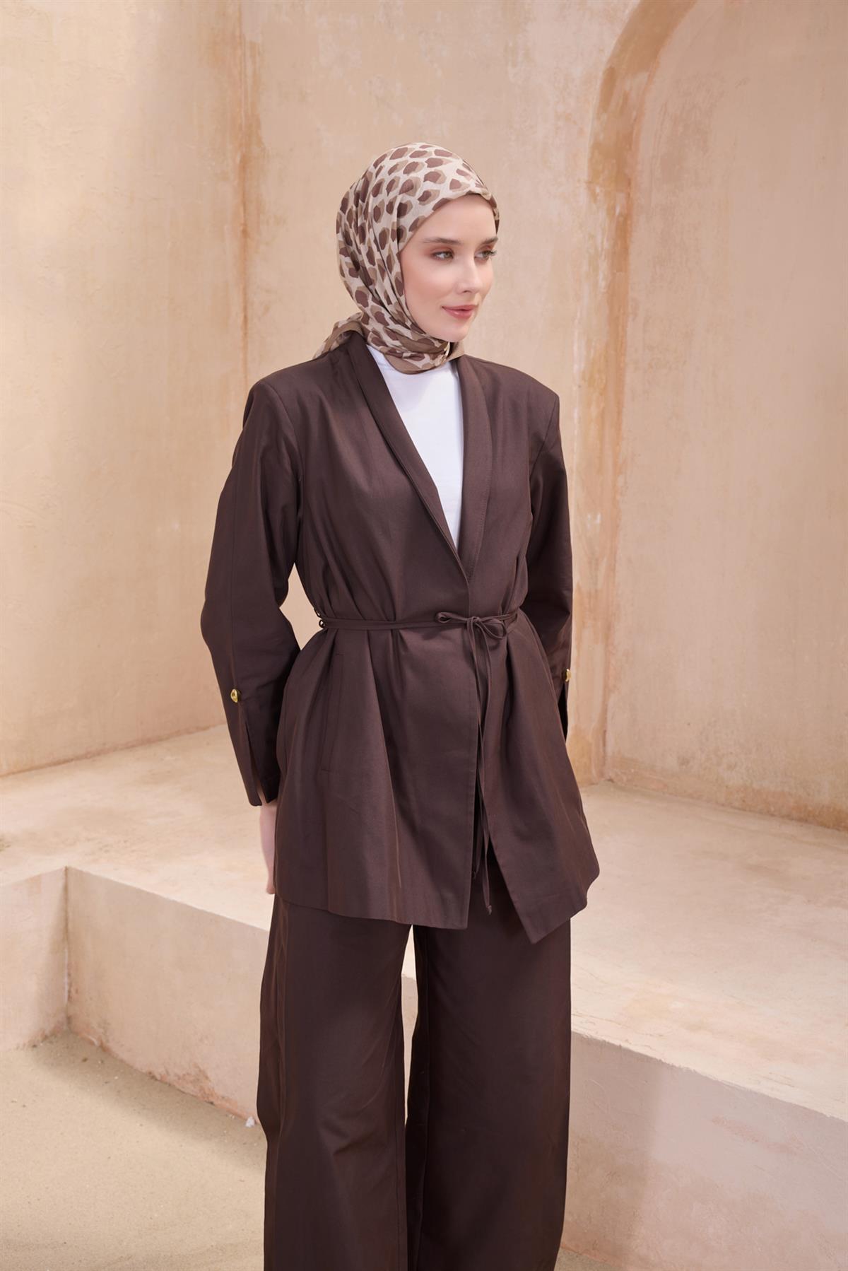 Belli Fresh Sanda Eşarp 3 S00OA4813003-64