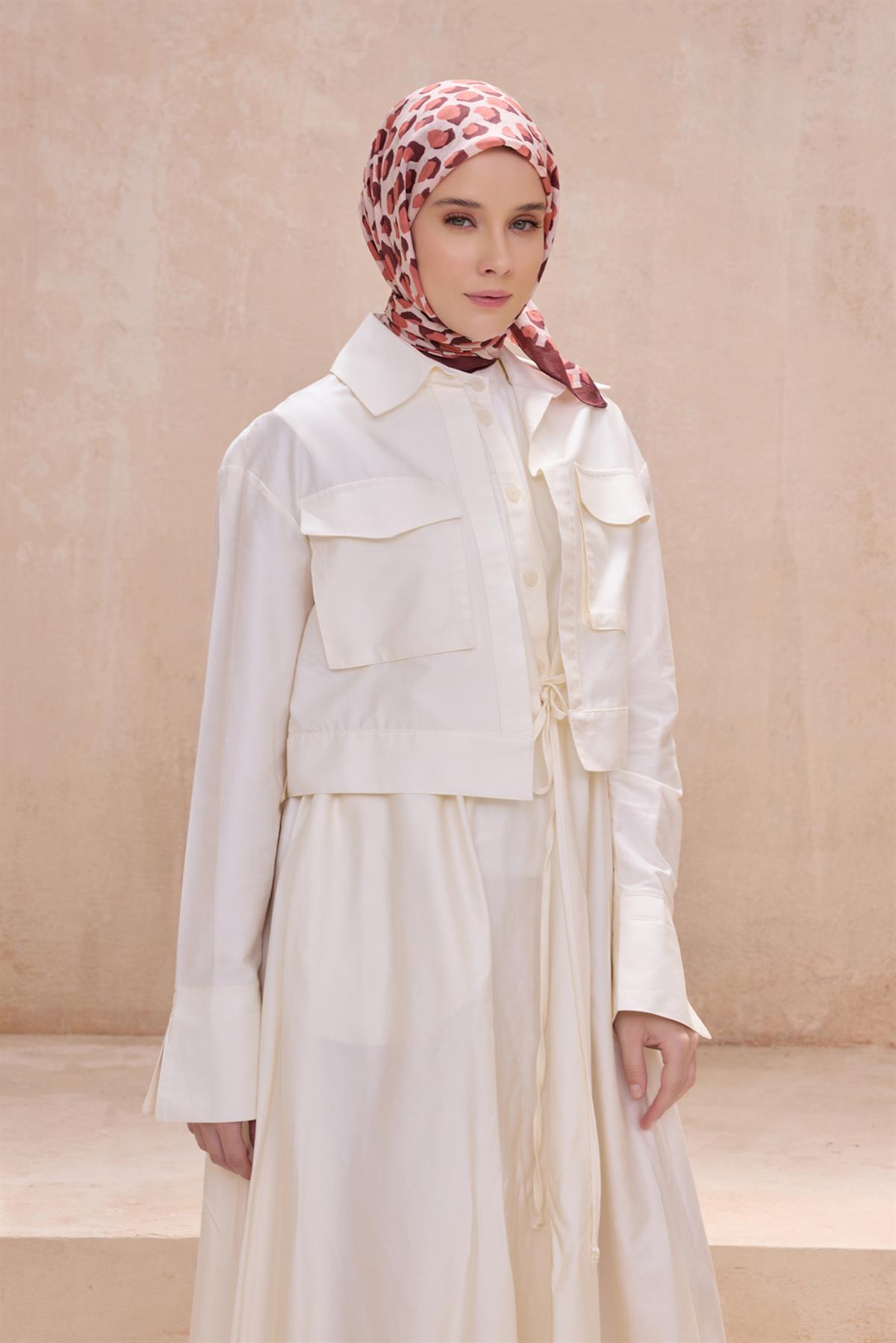 Belli Fresh Sanda Eşarp 3 S00OA4813003-51