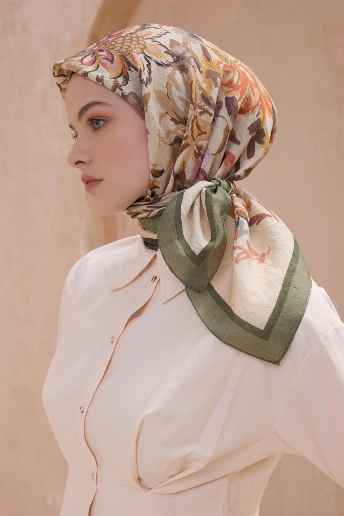 Belli Fresh Sanda Eşarp 6 E00OA0444107-23