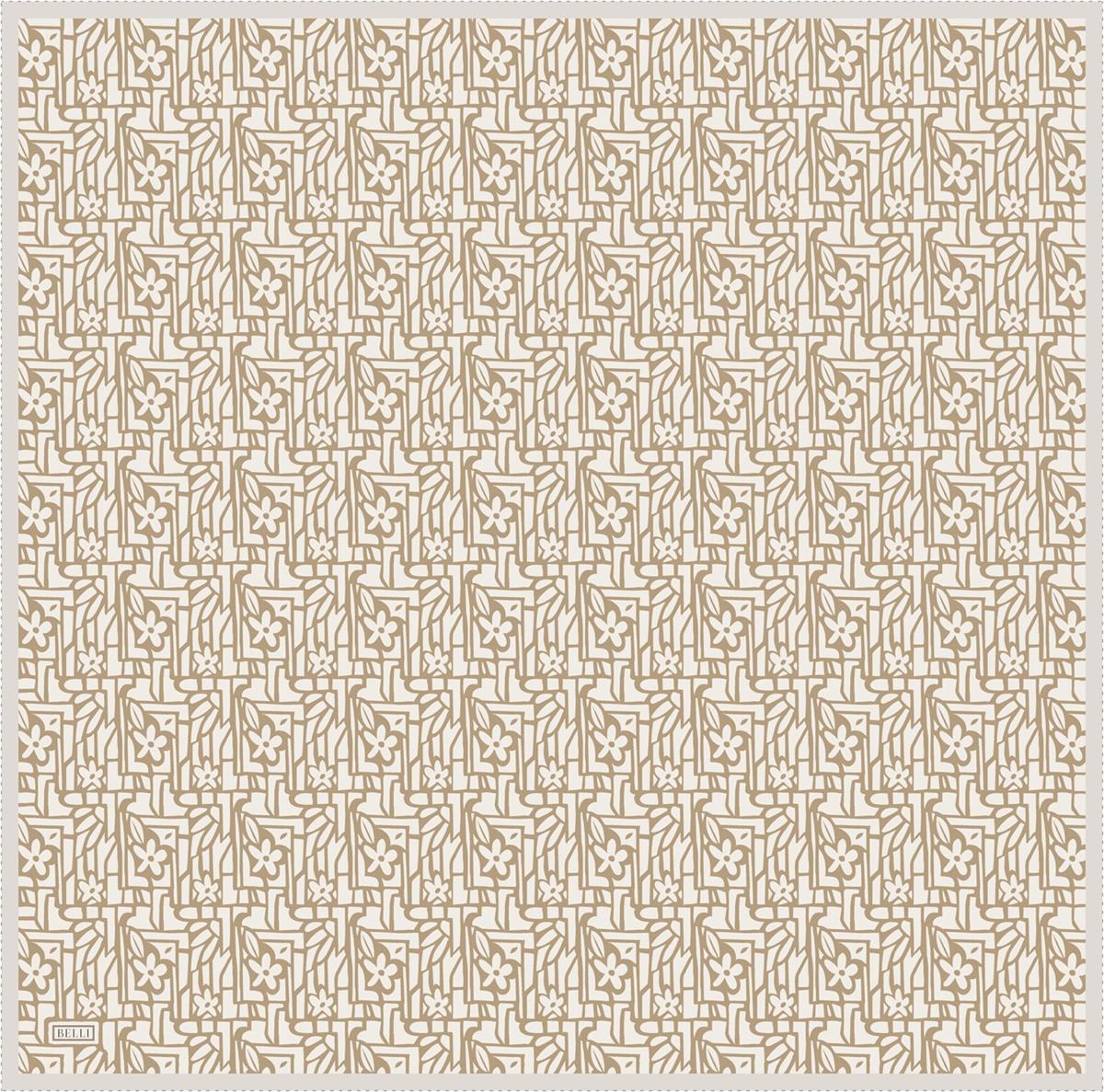 Belli Tivil İpek Eşarp 4024 E24YA4024D02-03