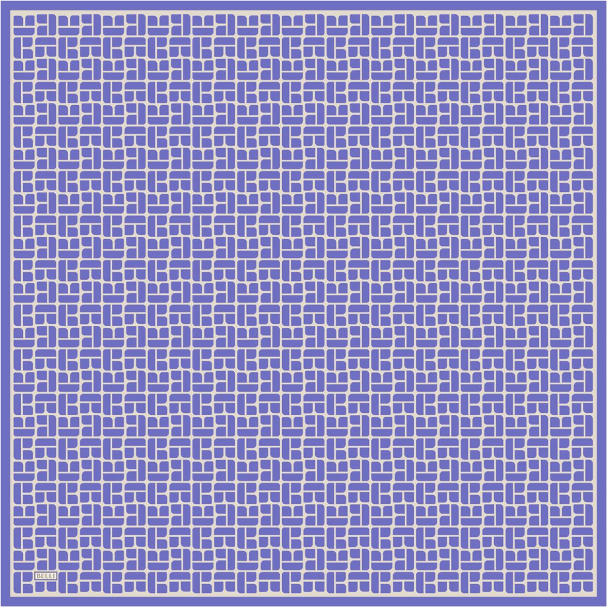 Belli Tivil İpek Eşarp 4062D E24YA4062D02-05