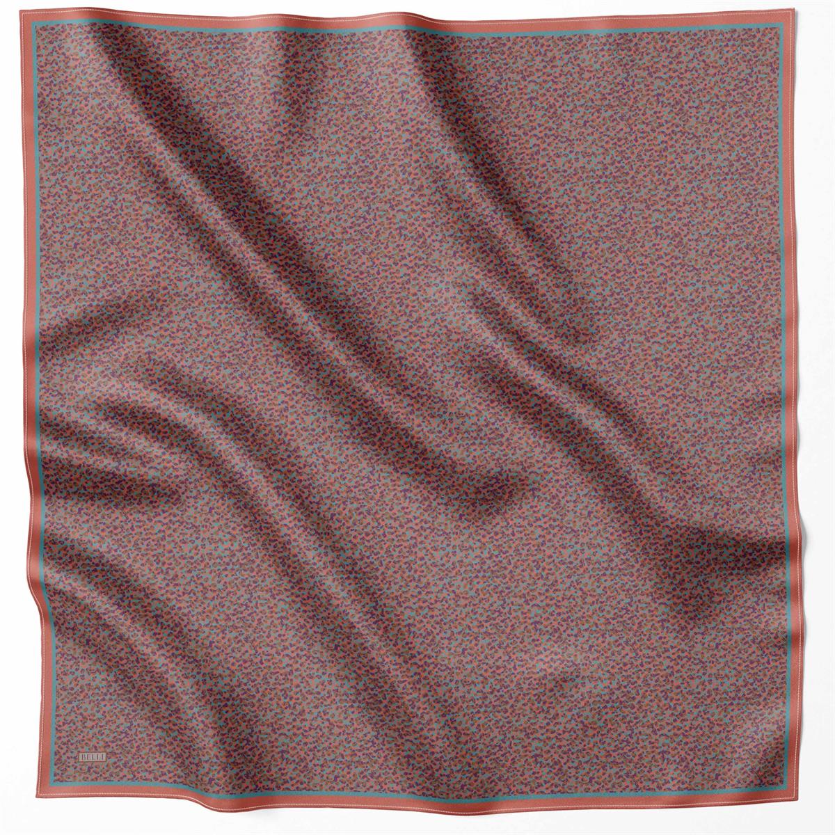 Belli Tivil  İpek Eşarp 4208D-80