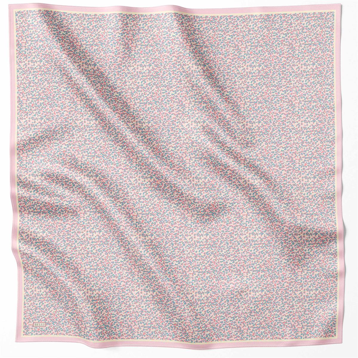 Belli Tivil  İpek Eşarp 4208D-82