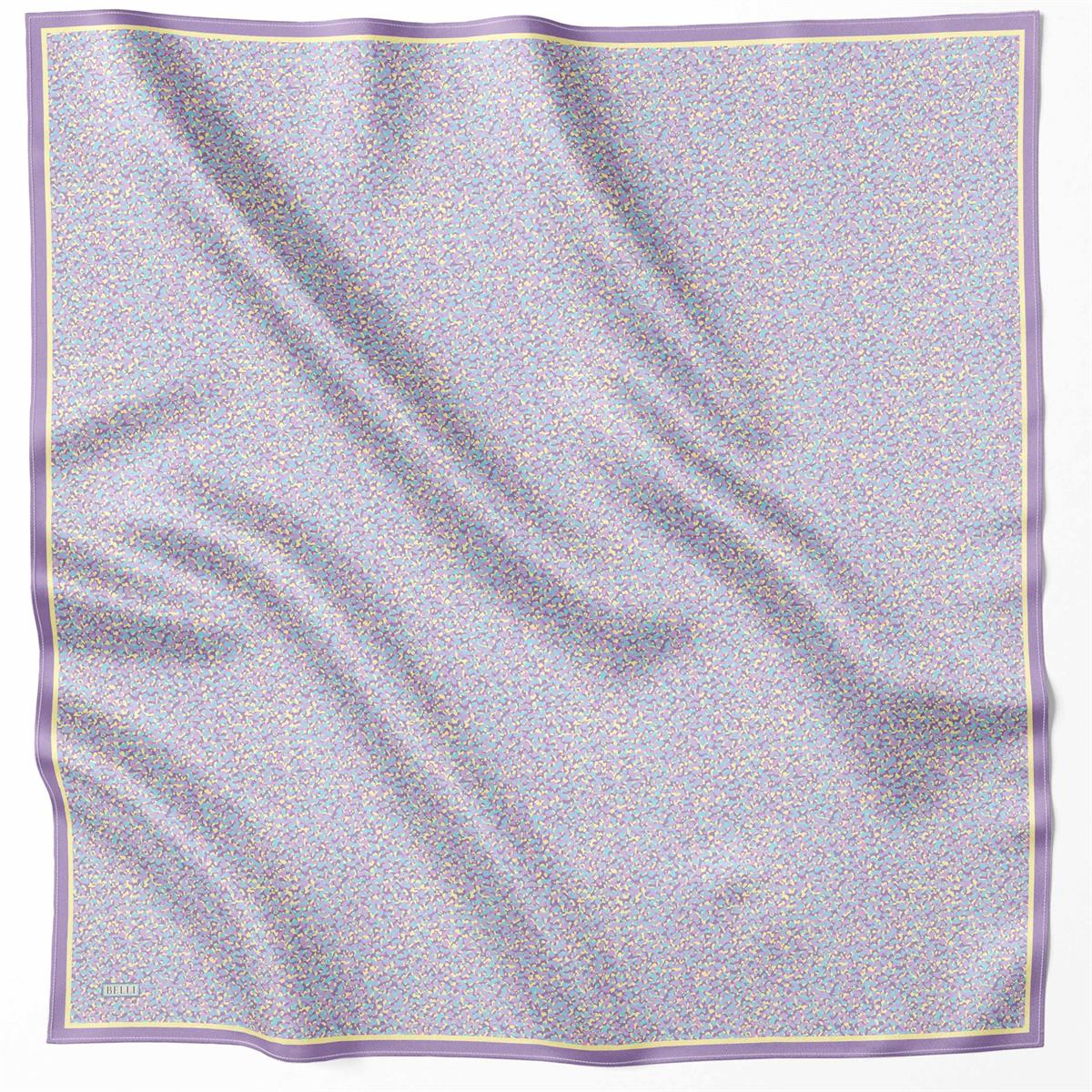 Belli Tivil  İpek Eşarp 4208D-86