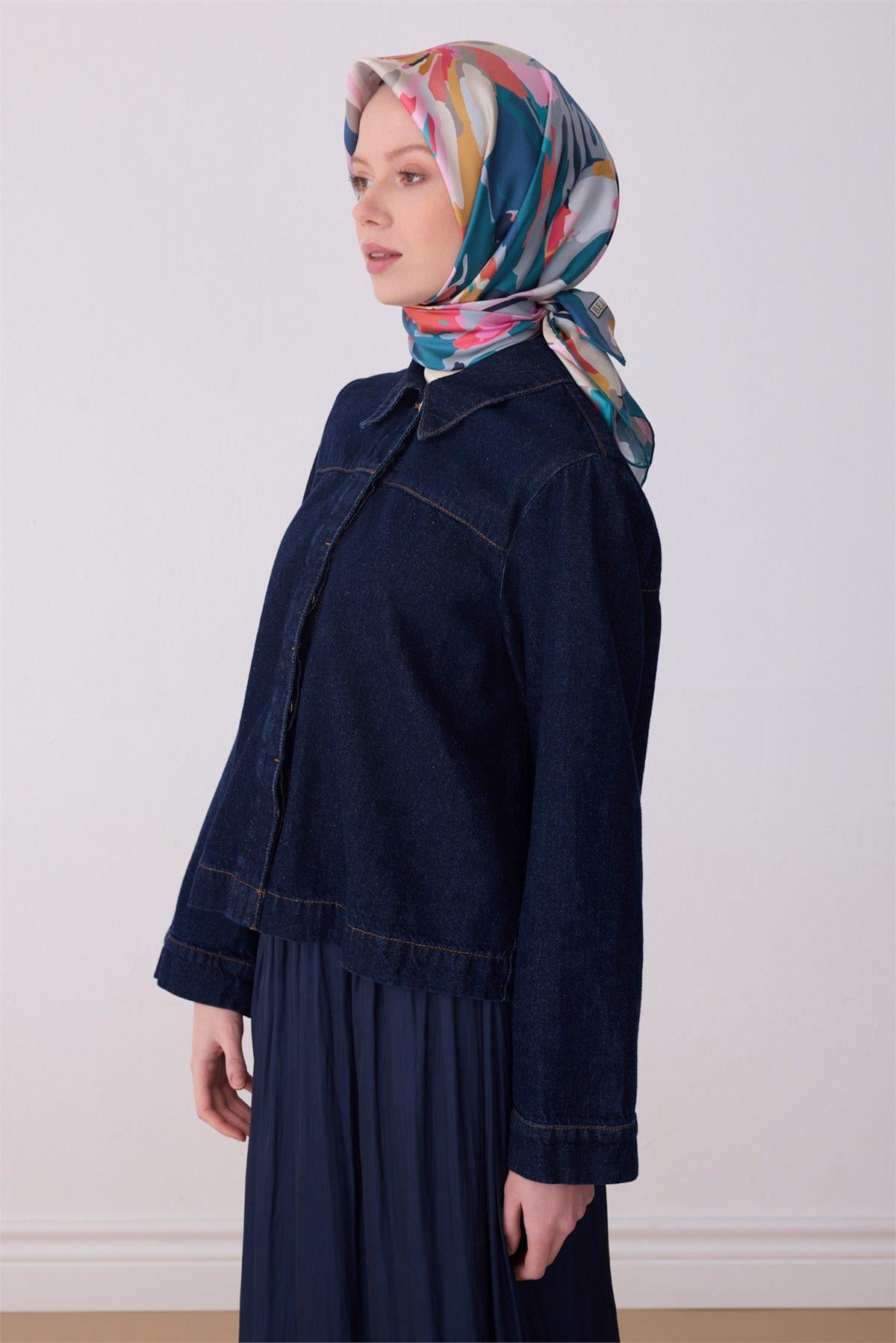 Belli Tivil İpek Eşarp 4315D E26YA4315D01-82