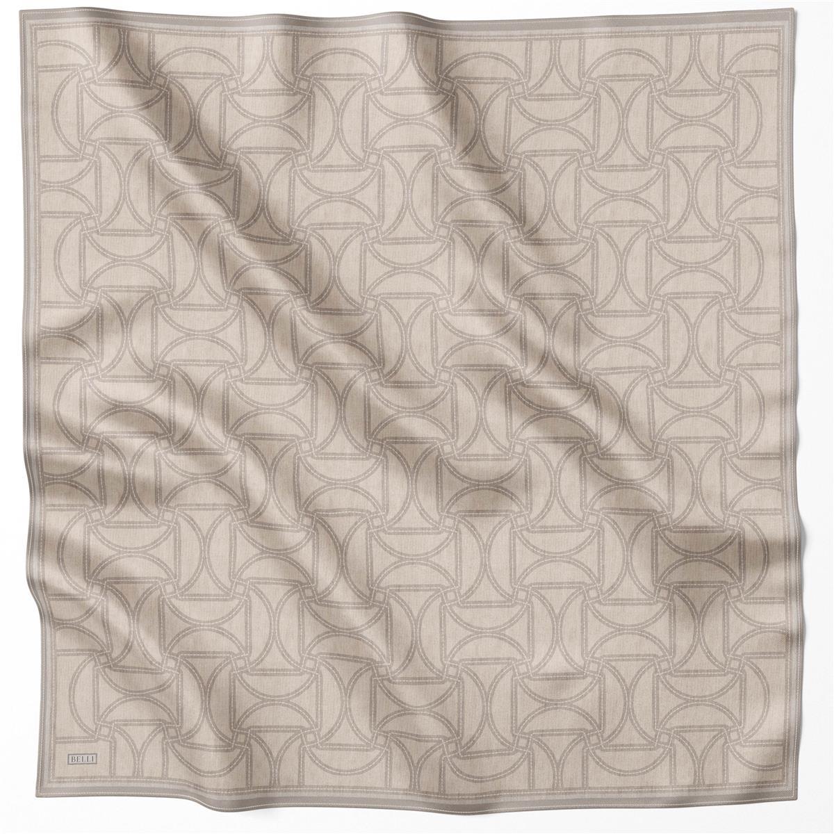 Belli Tivil İpek Eşarp E25KA4221D01-83