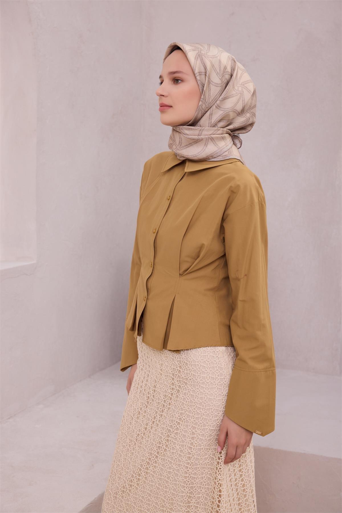 Belli Tivil İpek Eşarp E25KA4221D01-83