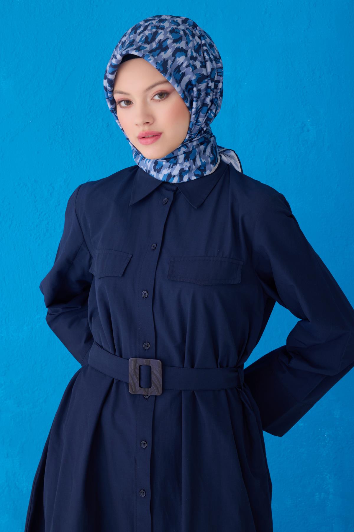 Belli Tivil İpek Eşarp E25YA4103D01-83