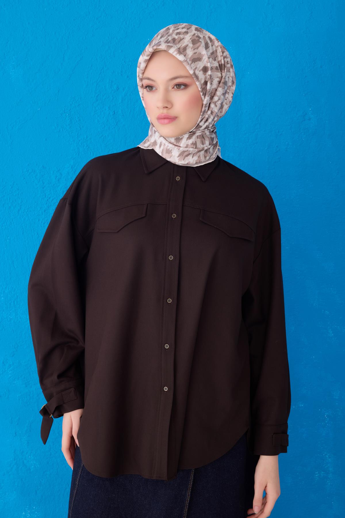 Belli Tivil İpek Eşarp E25YA4103D01-85