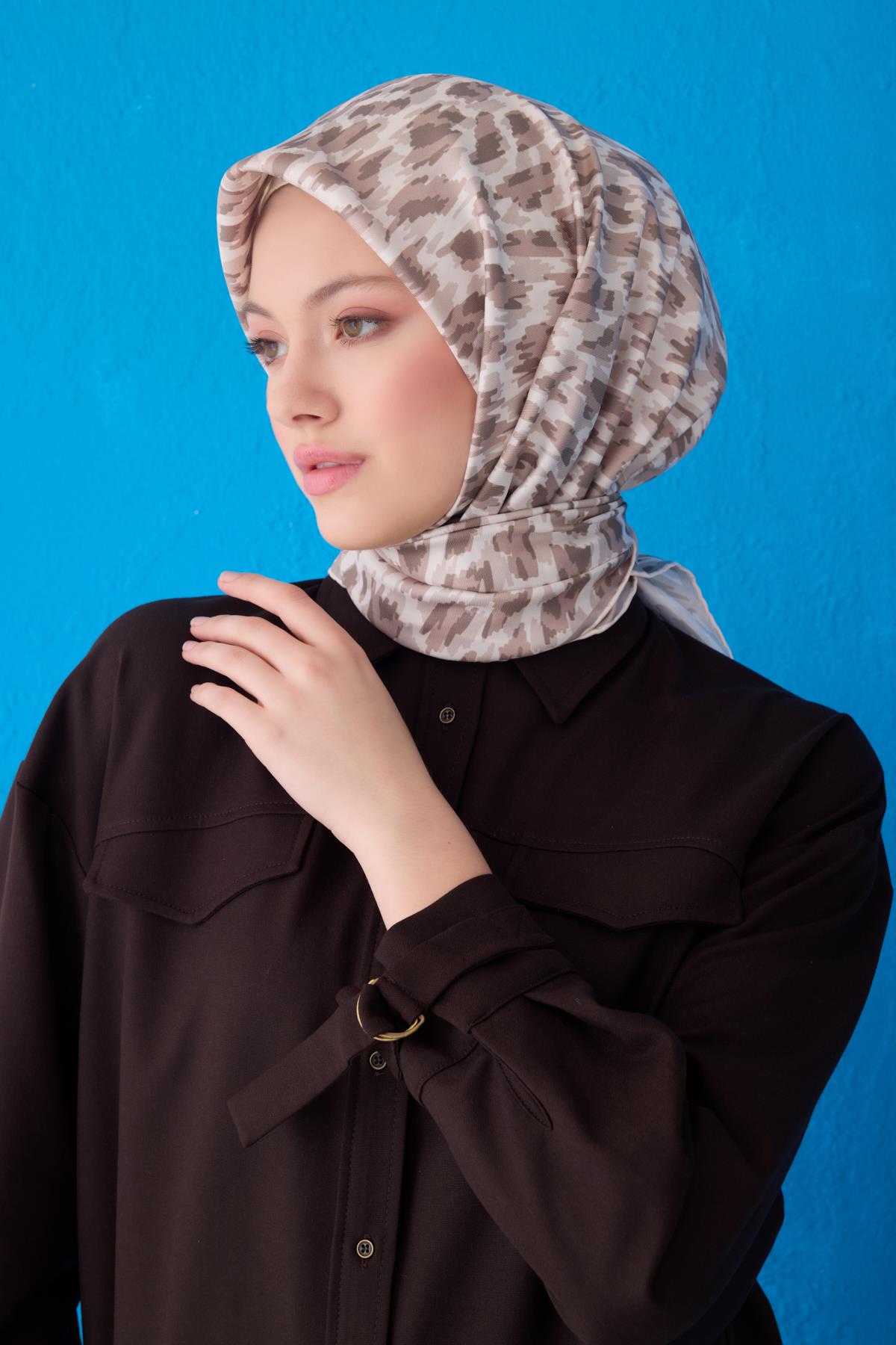 Belli Tivil İpek Eşarp E25YA4103D01-85