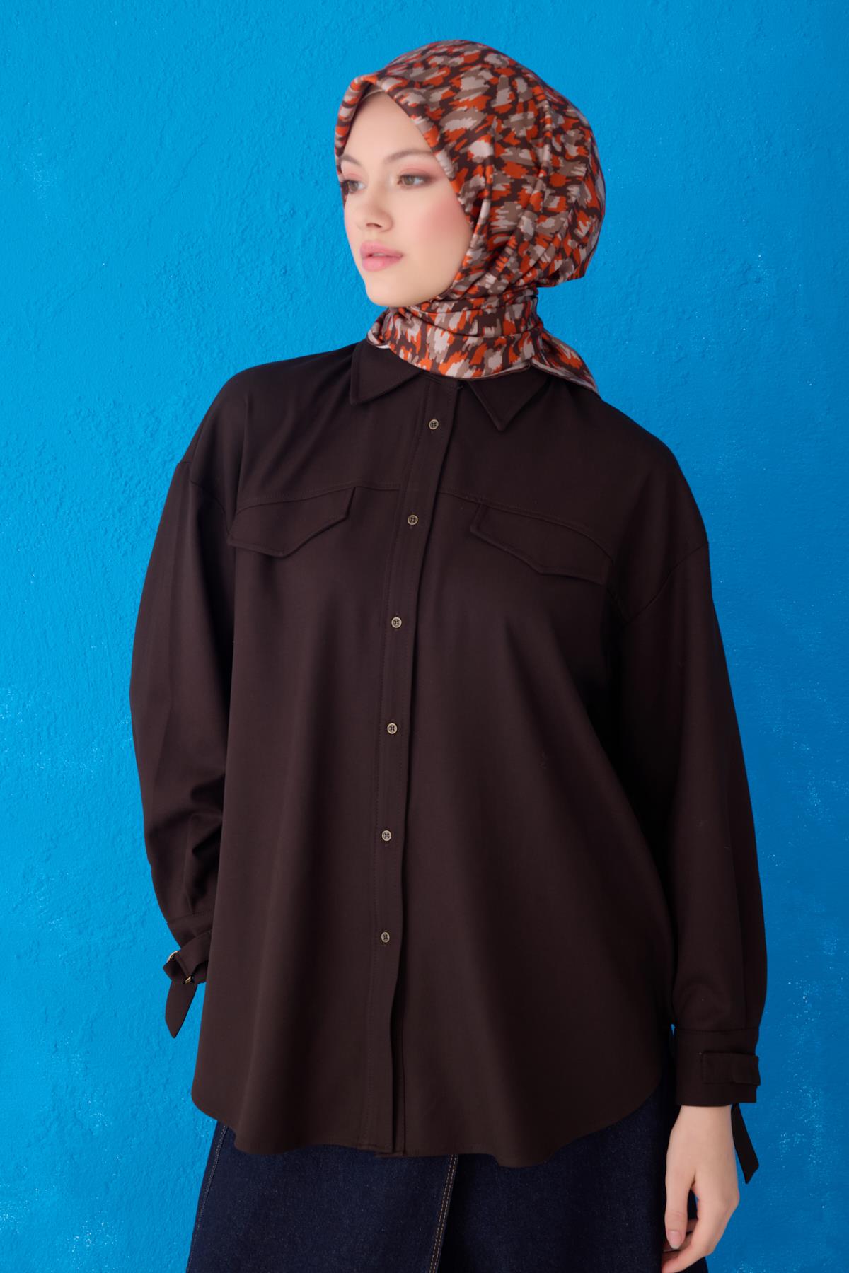 Belli Tivil İpek Eşarp E25YA4103D01-86