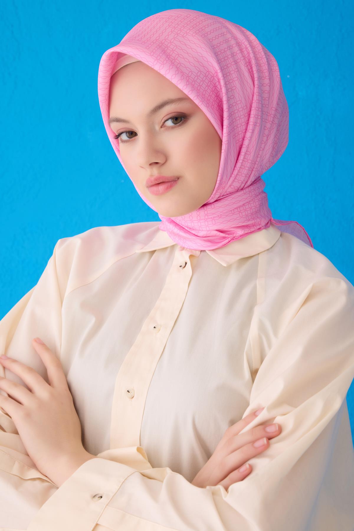 Belli Tivil İpek Eşarp E25YA4104D01-50