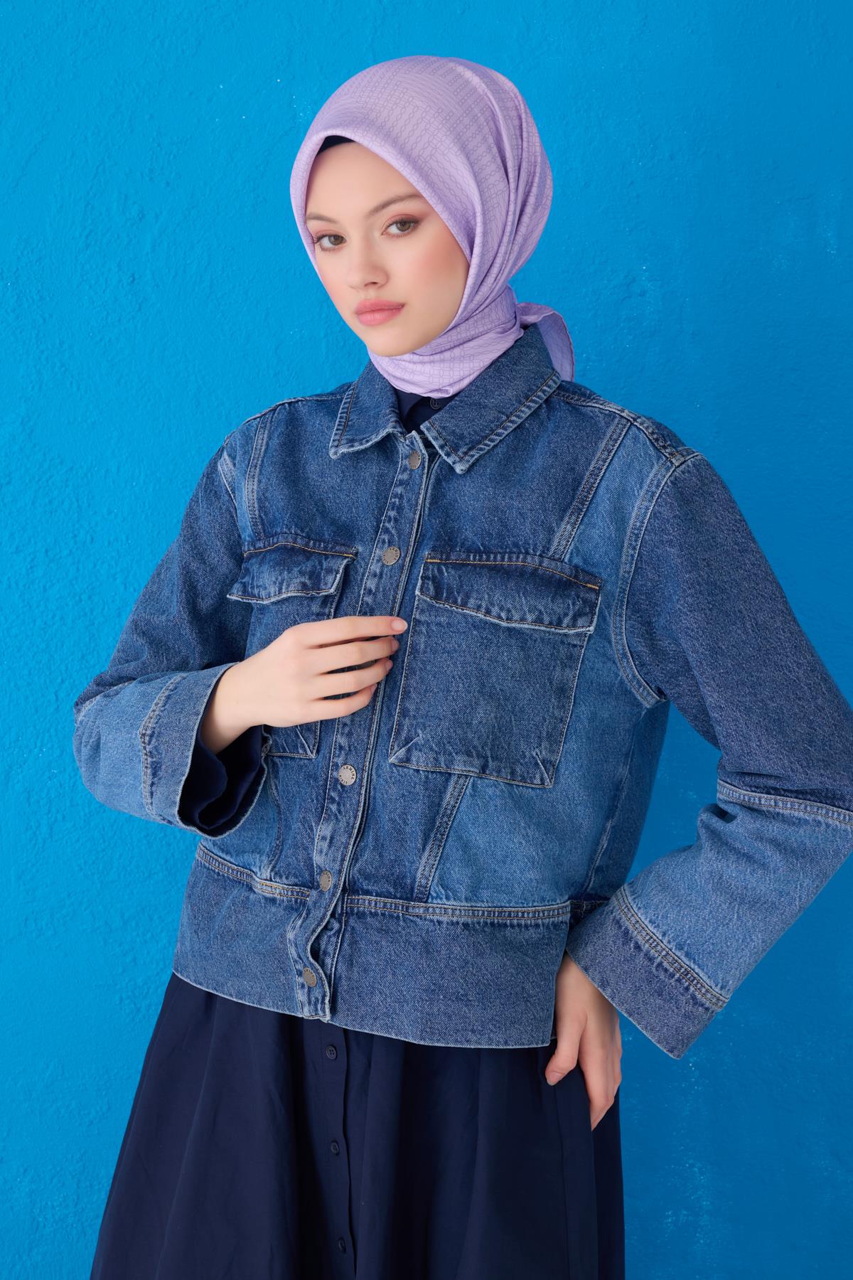 Belli Tivil İpek Eşarp E25YA4104D01-56