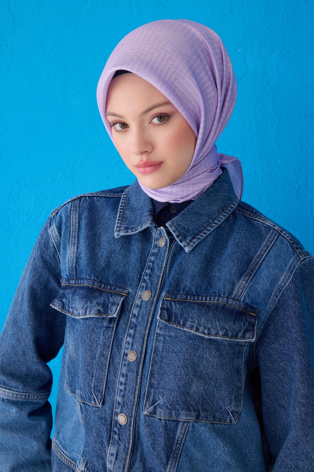 Belli Tivil İpek Eşarp E25YA4104D01-56