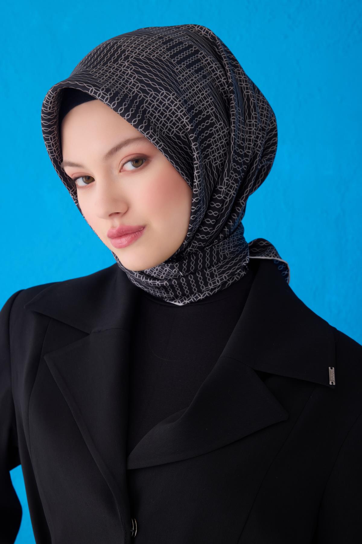 Belli Tivil İpek Eşarp E25YA4104D01-59